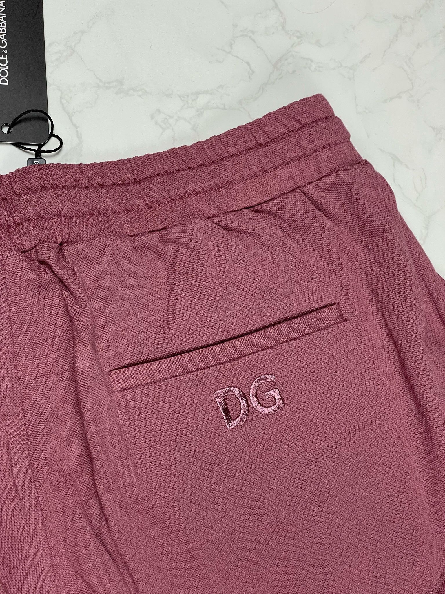 Dolce & Gabbana 🔥75% OFF🔥 [SALE] Dolce & Gabbana Drawstring Sweatpants Size US 34 / EU 50 - 12 Thumbnail