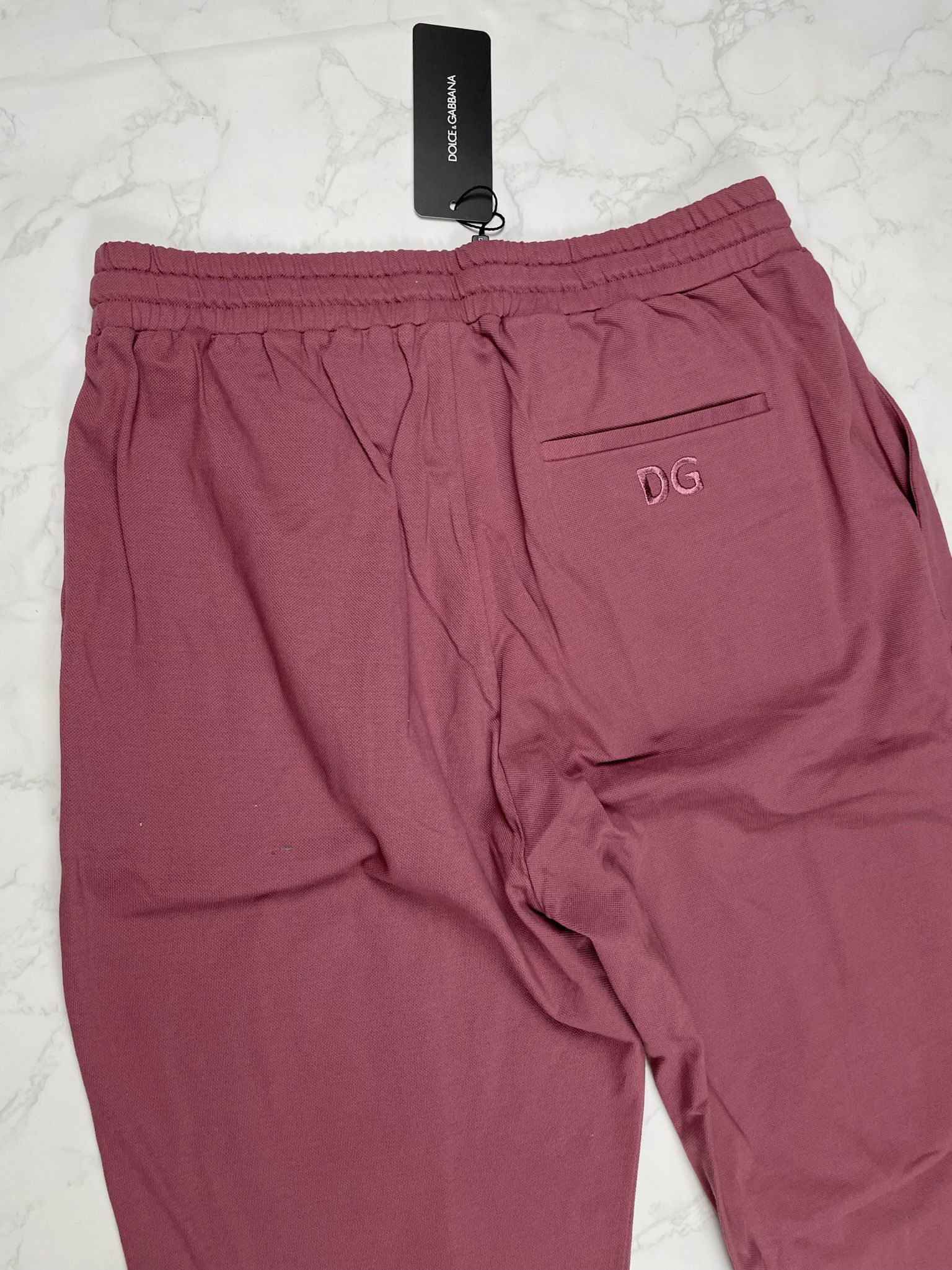 Dolce & Gabbana 🔥75% OFF🔥 [SALE] Dolce & Gabbana Drawstring Sweatpants Size US 34 / EU 50 - 11 Thumbnail