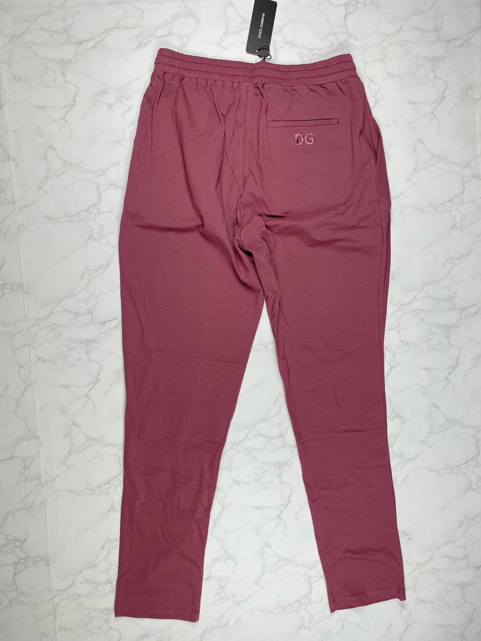 Dolce & Gabbana 🔥75% OFF🔥 [SALE] Dolce & Gabbana Drawstring Sweatpants Size US 34 / EU 50 - 10 Thumbnail