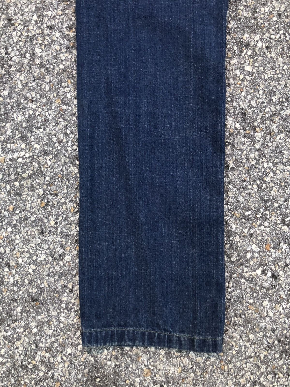 Japanese Brand Japanese Seku Dragon Embroidered Jeans Size US 32 / EU 48 - 11 Thumbnail