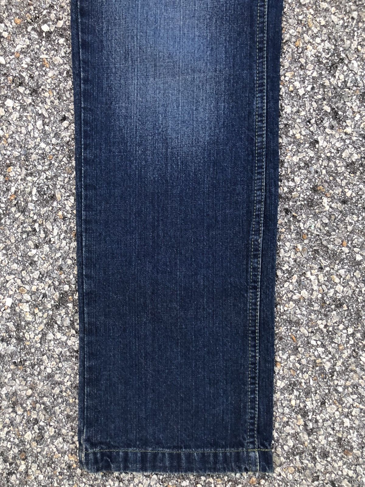 Japanese Brand Japanese Seku Dragon Embroidered Jeans Size US 32 / EU 48 - 6 Thumbnail
