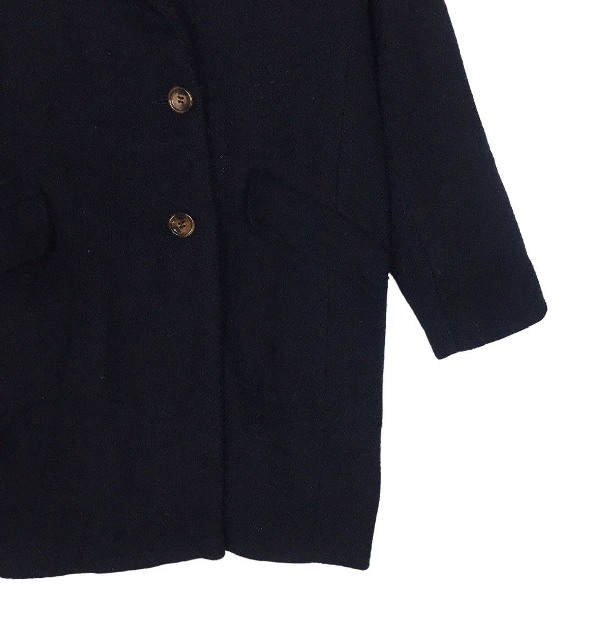 Harris Tweed Vintage Harris Tweed Designer Luxury Outdoor Long Coat Size US M / EU 48-50 / 2 - 5 Thumbnail