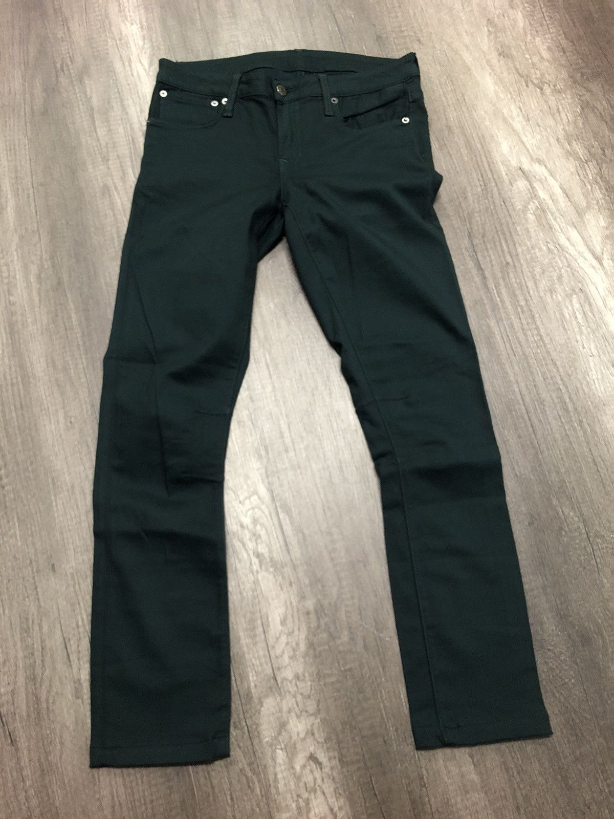 Helmut Lang HELMUT LANG SKINNY JEANS Size 29" - 1 Thumbnail