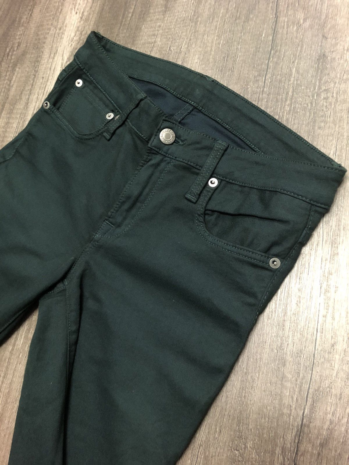 Helmut Lang HELMUT LANG SKINNY JEANS Size 29" - 10 Thumbnail