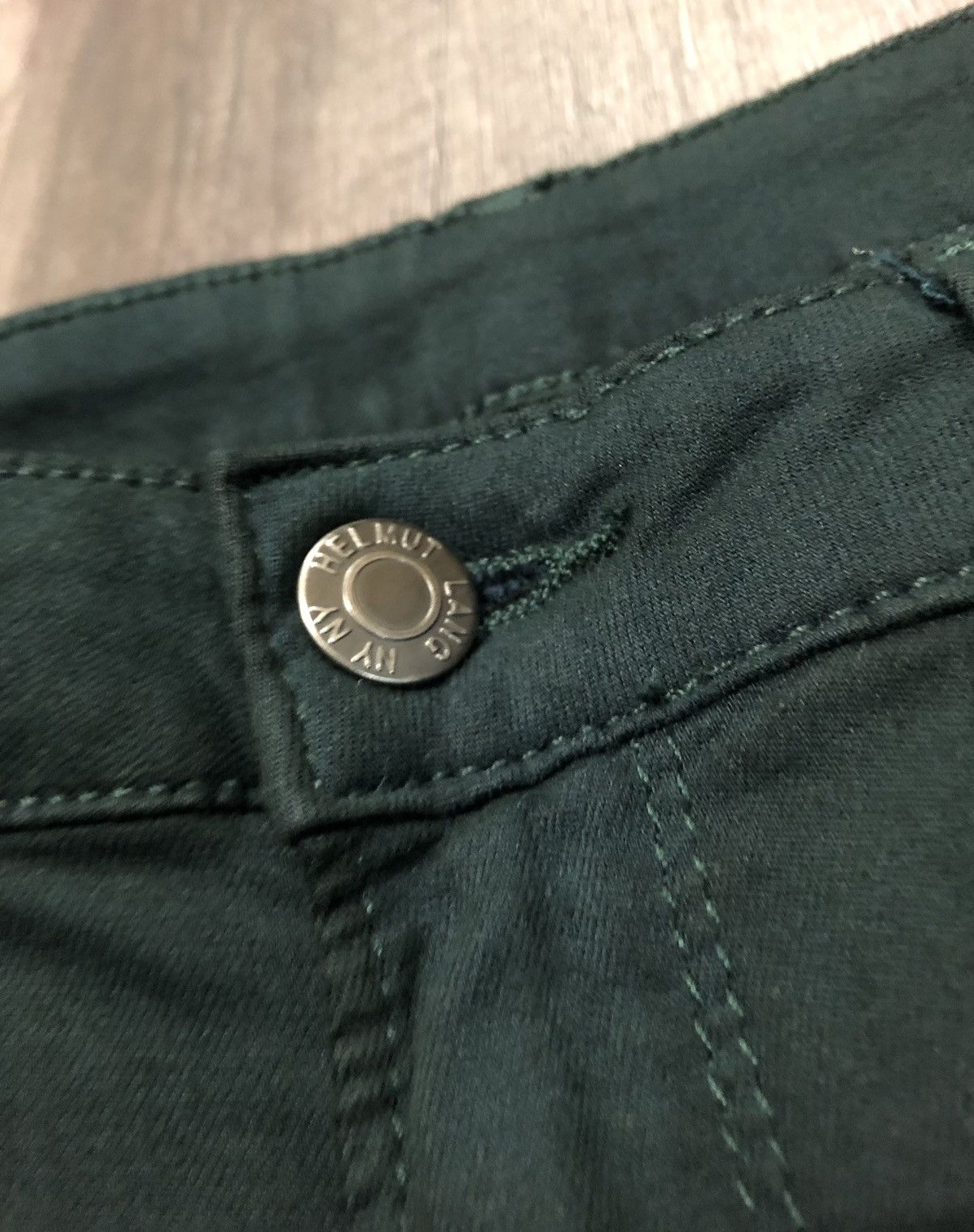 Helmut Lang HELMUT LANG SKINNY JEANS Size 29" - 13 Thumbnail
