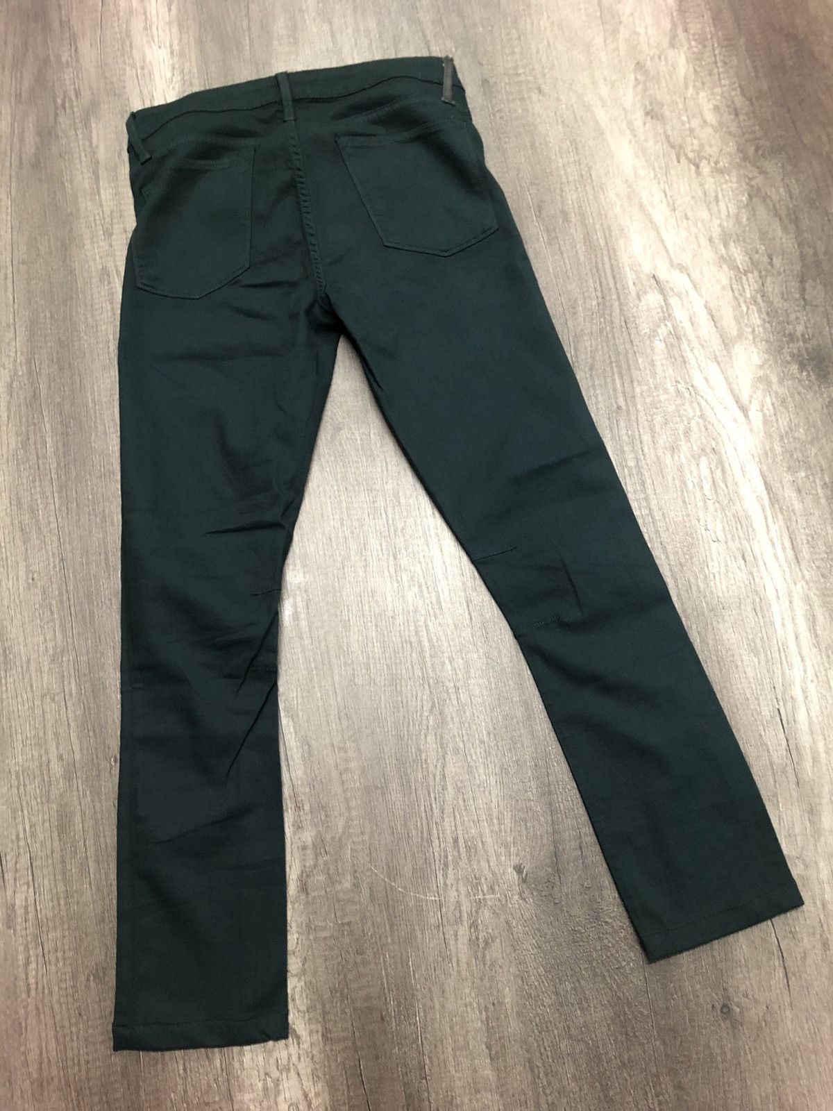 Helmut Lang HELMUT LANG SKINNY JEANS Size 29" - 2 Thumbnail