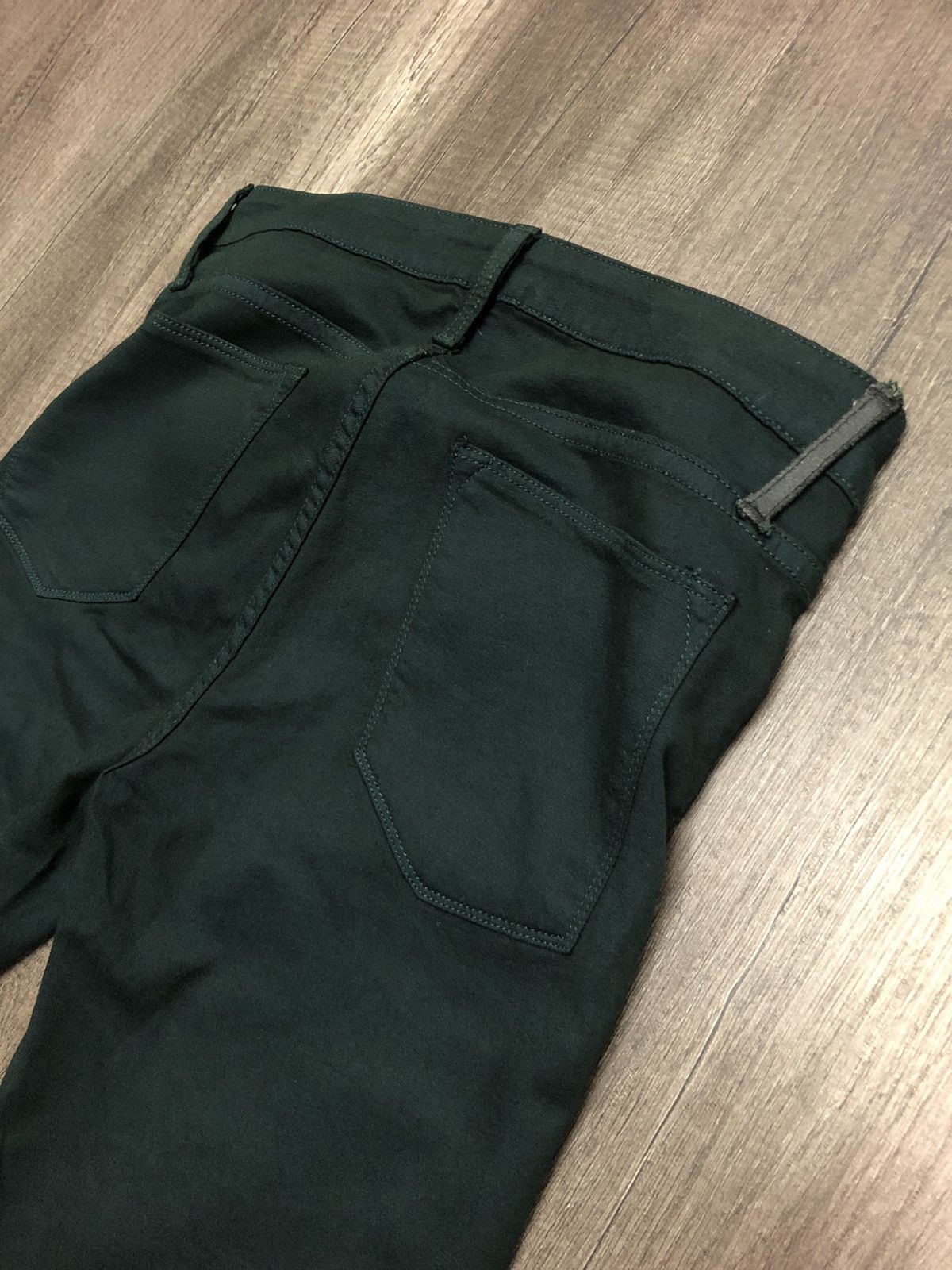 Helmut Lang HELMUT LANG SKINNY JEANS Size 29" - 9 Thumbnail