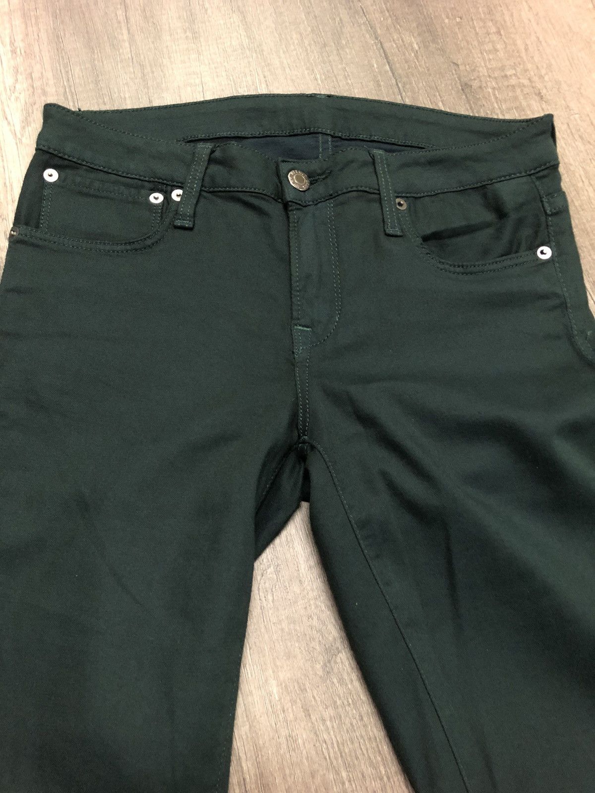 Helmut Lang HELMUT LANG SKINNY JEANS Size 29" - 12 Thumbnail