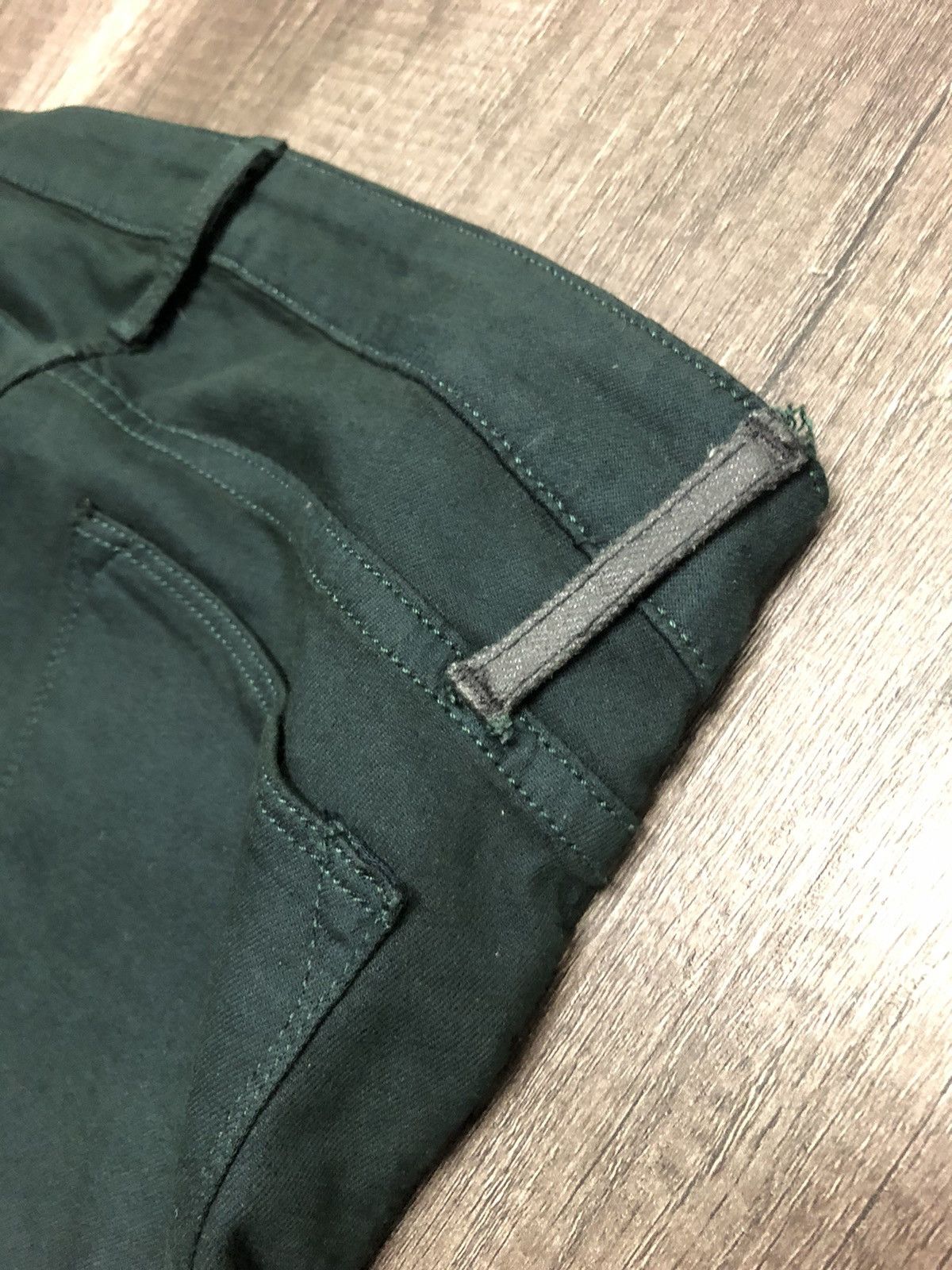 Helmut Lang HELMUT LANG SKINNY JEANS Size 29" - 14 Thumbnail