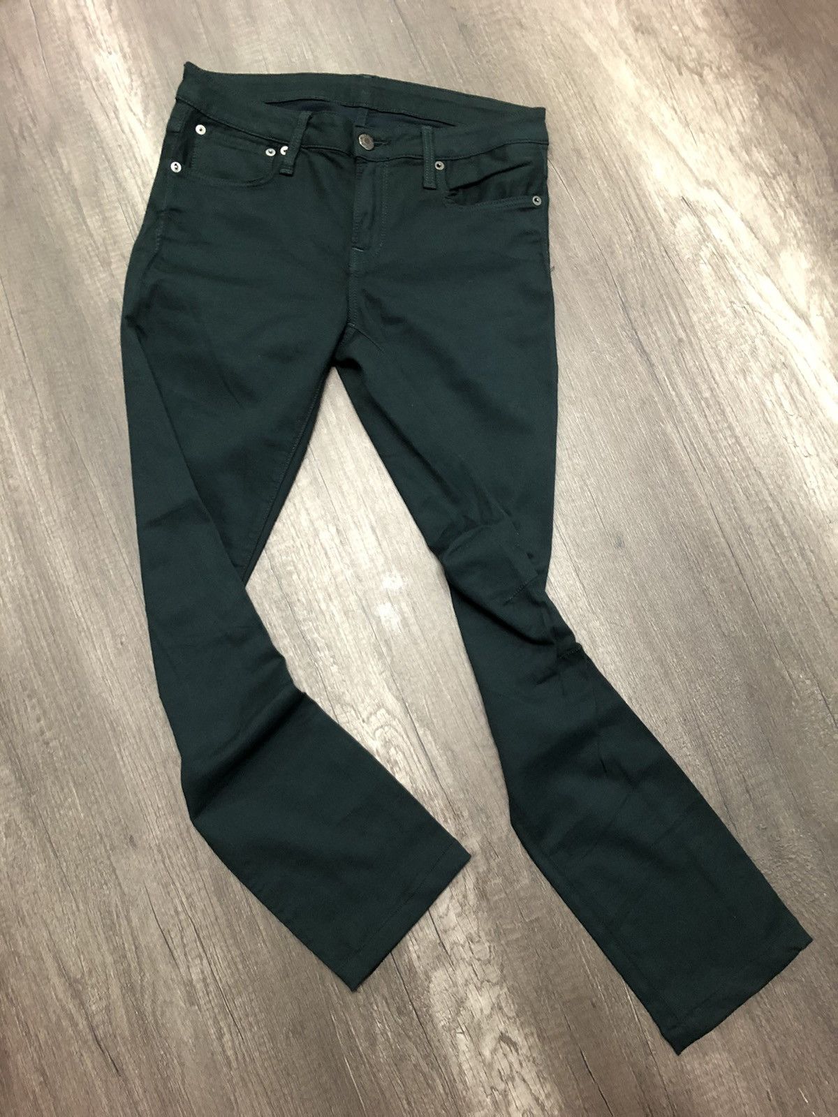 Helmut Lang HELMUT LANG SKINNY JEANS Size 29" - 3 Thumbnail