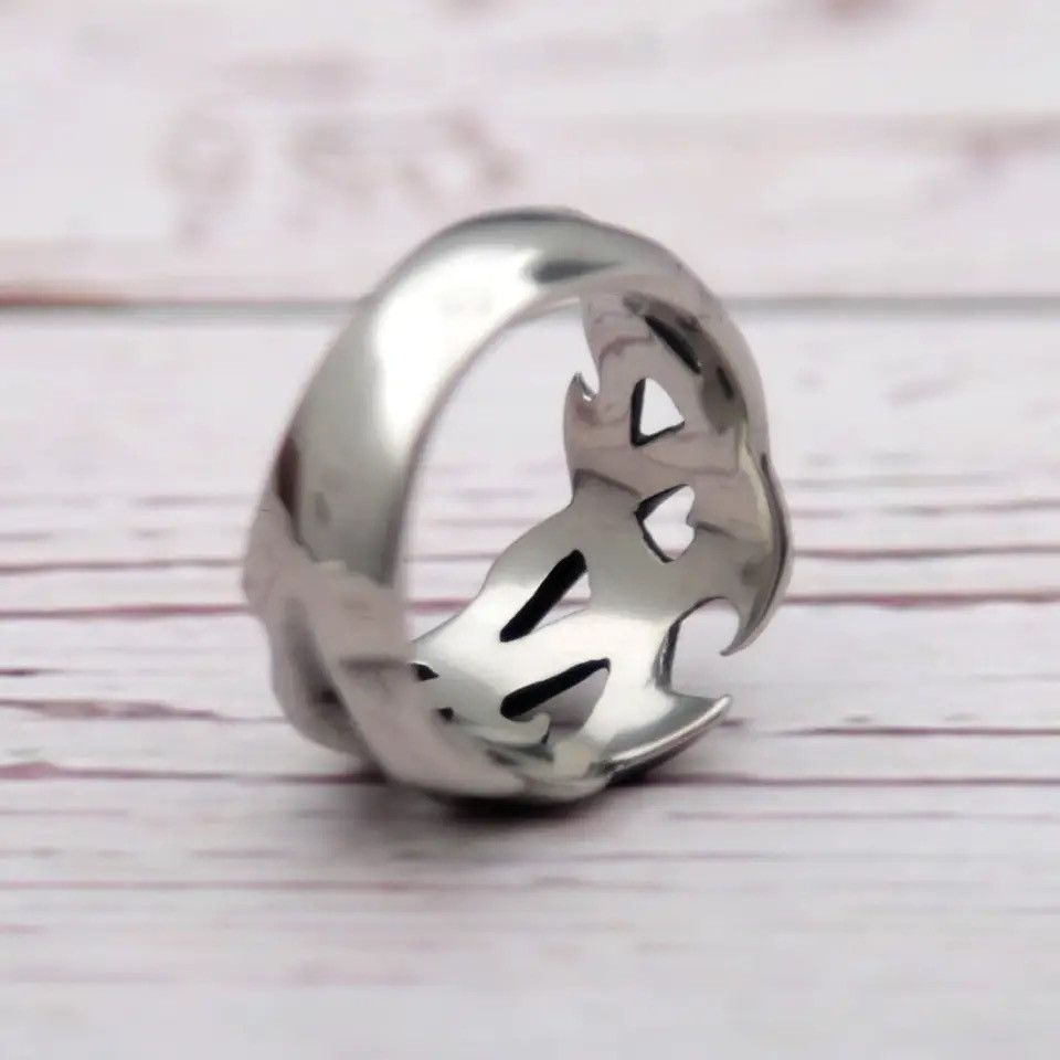 Jewelry × Vintage Punk wire ring Size ONE SIZE - 2 Thumbnail