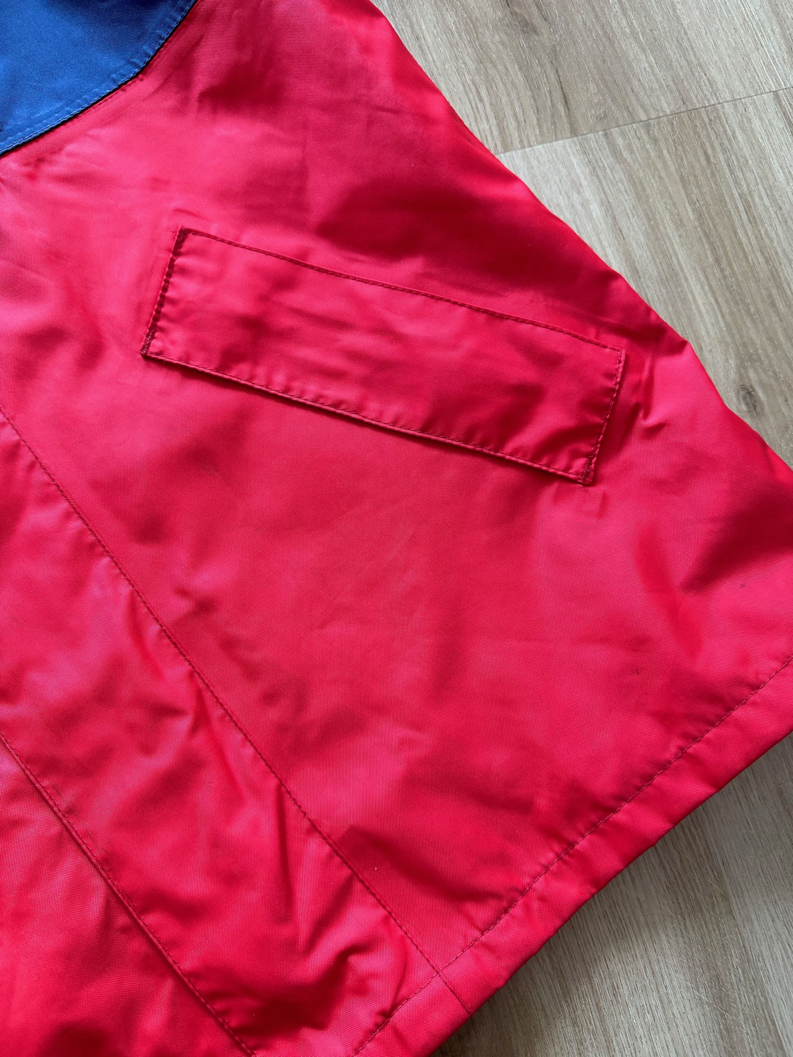 Helly Hansen 90's Helly Hansen Vintage Hooded Rain Yachting jacket Size US S / EU 44-46 / 1 - 13 Thumbnail