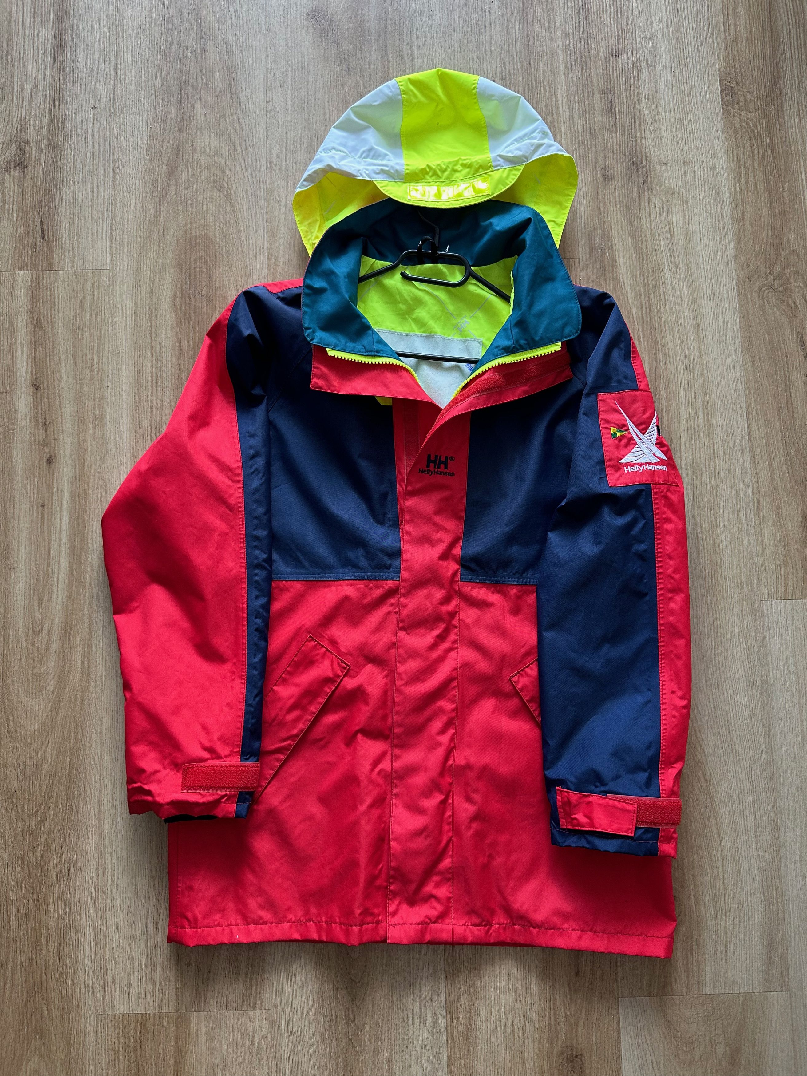 90's helly hansen jacket hotsell