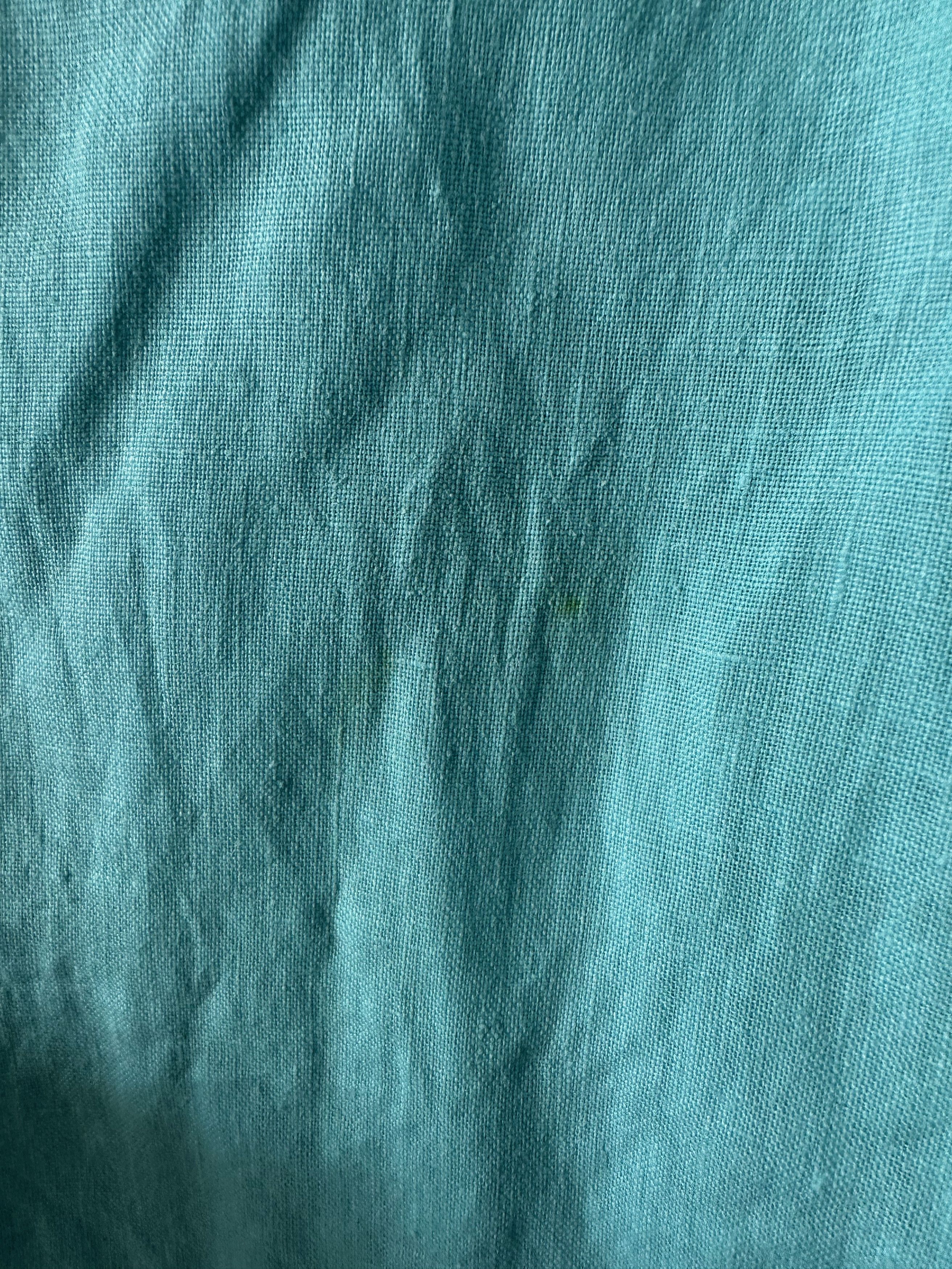 Polo Ralph Lauren Polo Ralph Lauren Sky Blue 100% Linen shirt S Size US S / EU 44-46 / 1 - 6 Thumbnail
