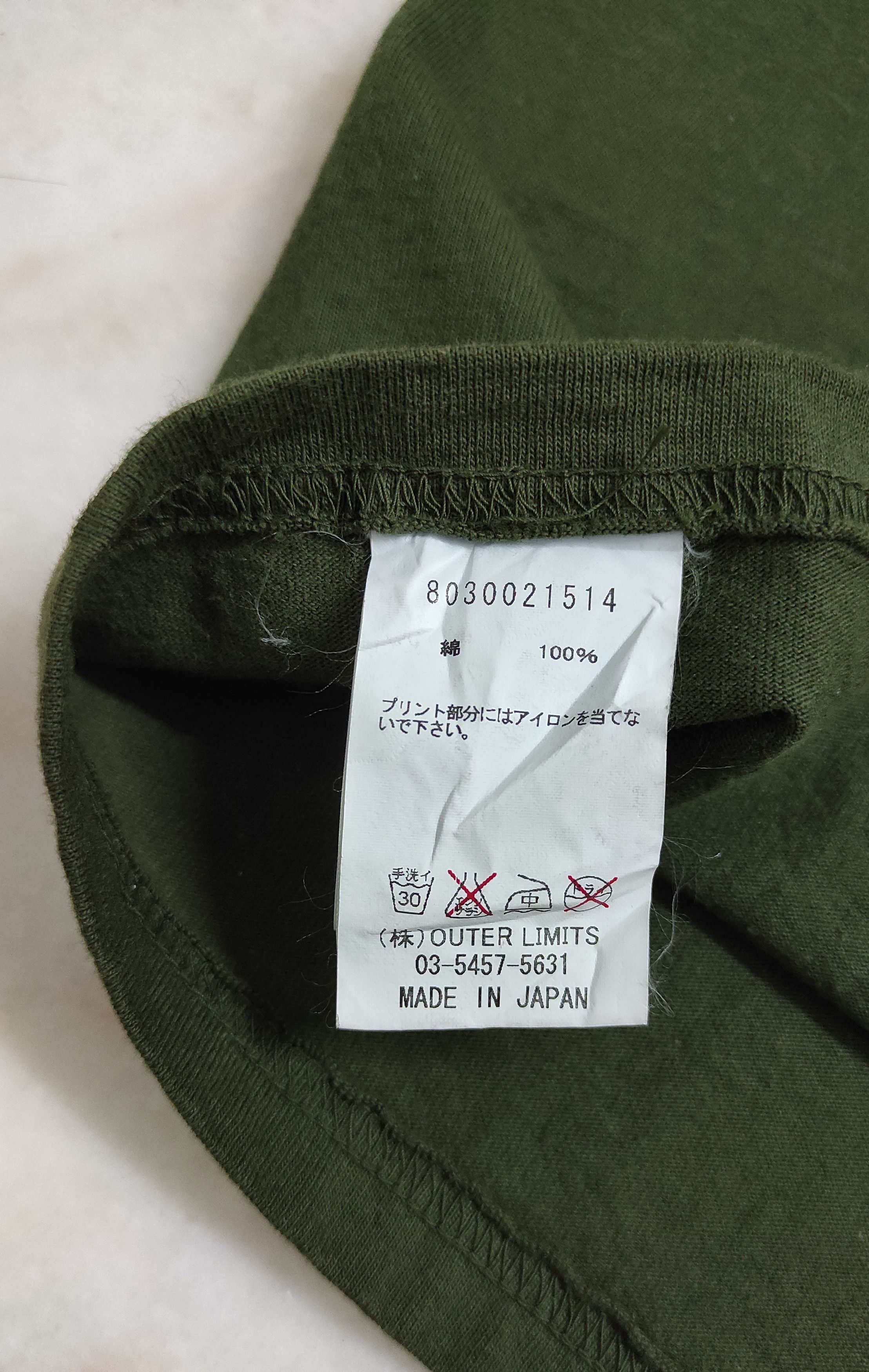 Nigel Cabourn vintage "1949' Military style Polo's Size US S / EU 44-46 / 1 - 4 Thumbnail