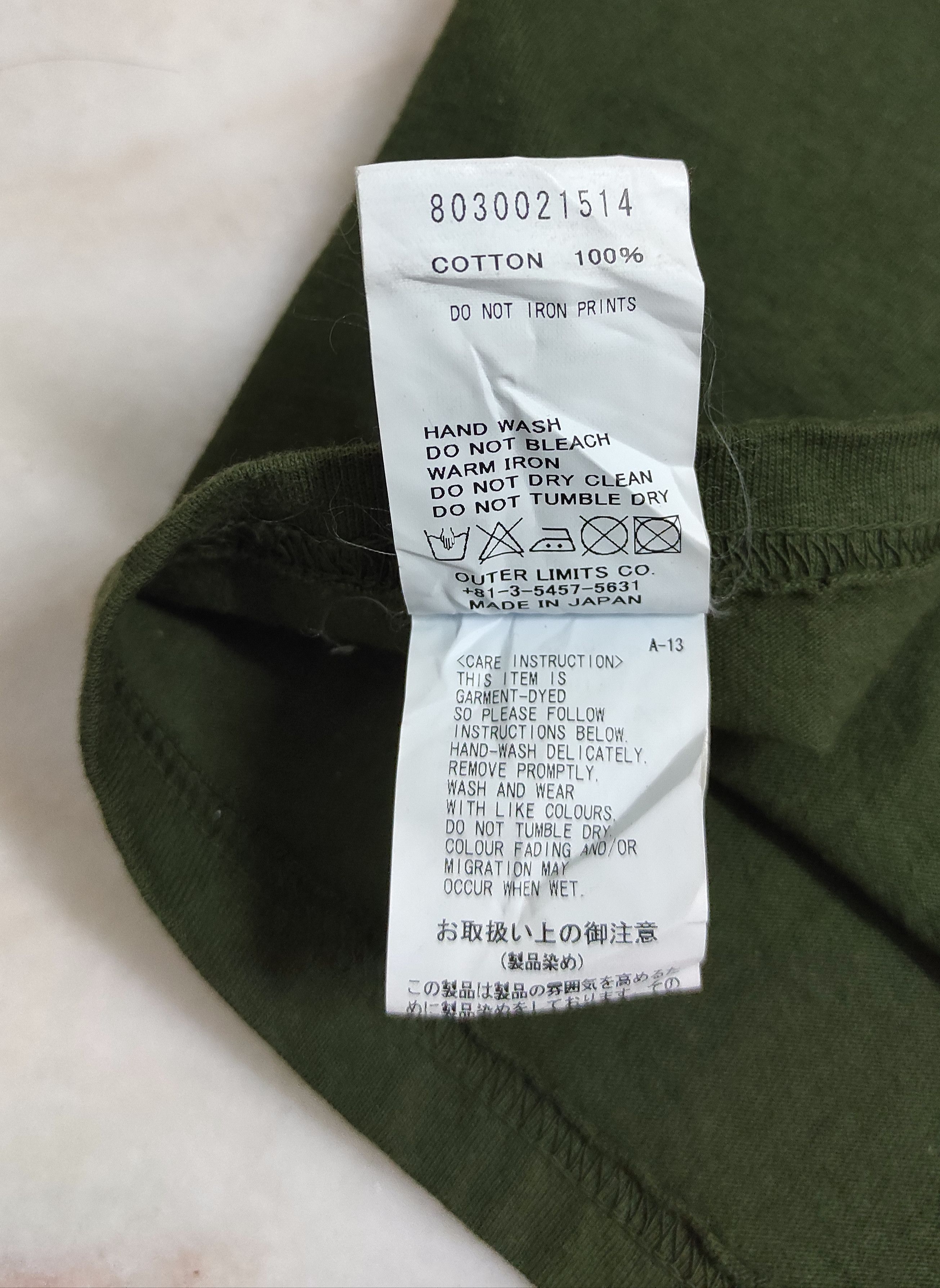 Nigel Cabourn vintage "1949' Military style Polo's Size US S / EU 44-46 / 1 - 5 Thumbnail