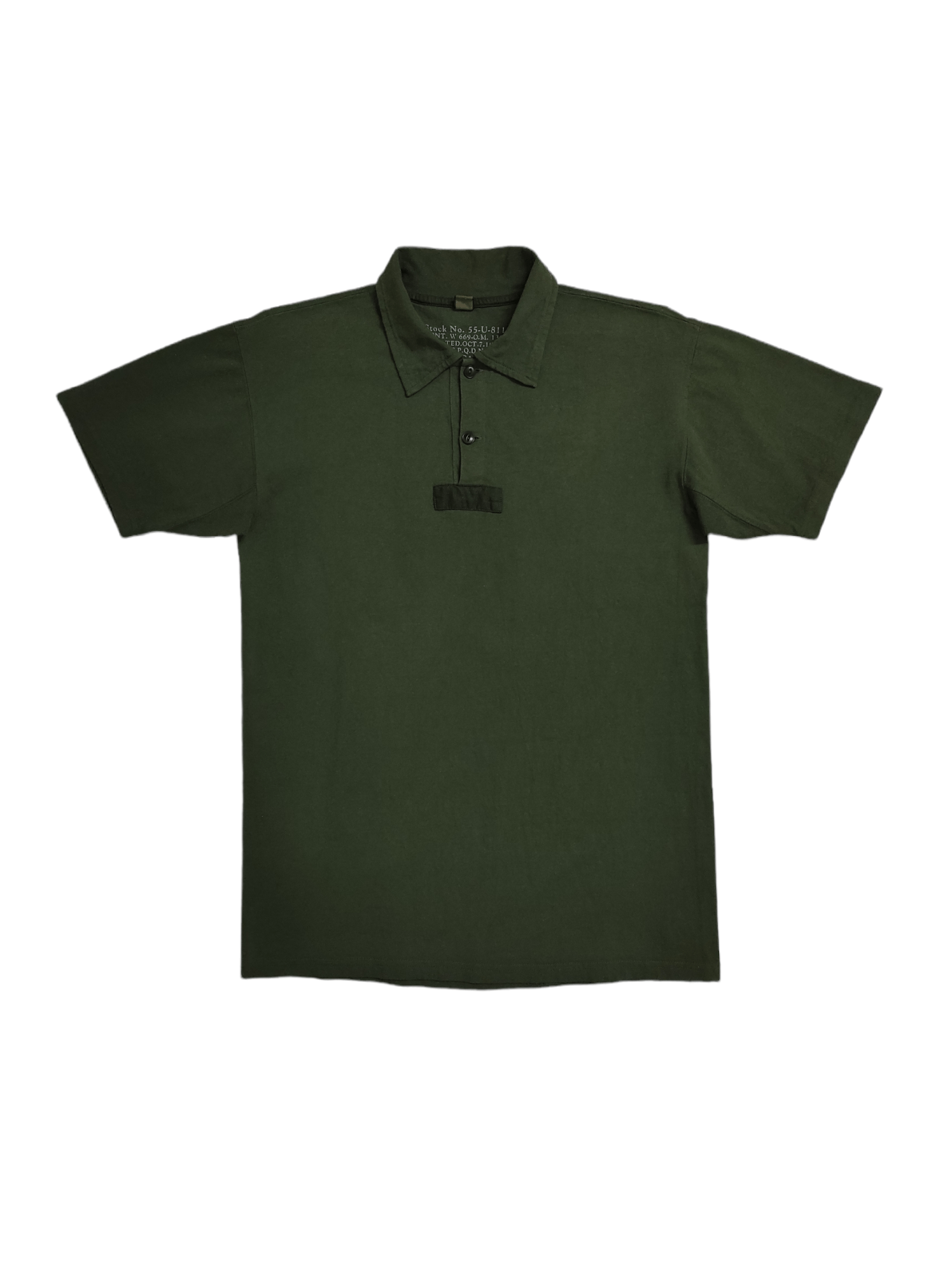 Nigel Cabourn vintage "1949' Military style Polo's Size US S / EU 44-46 / 1 - 1 Thumbnail