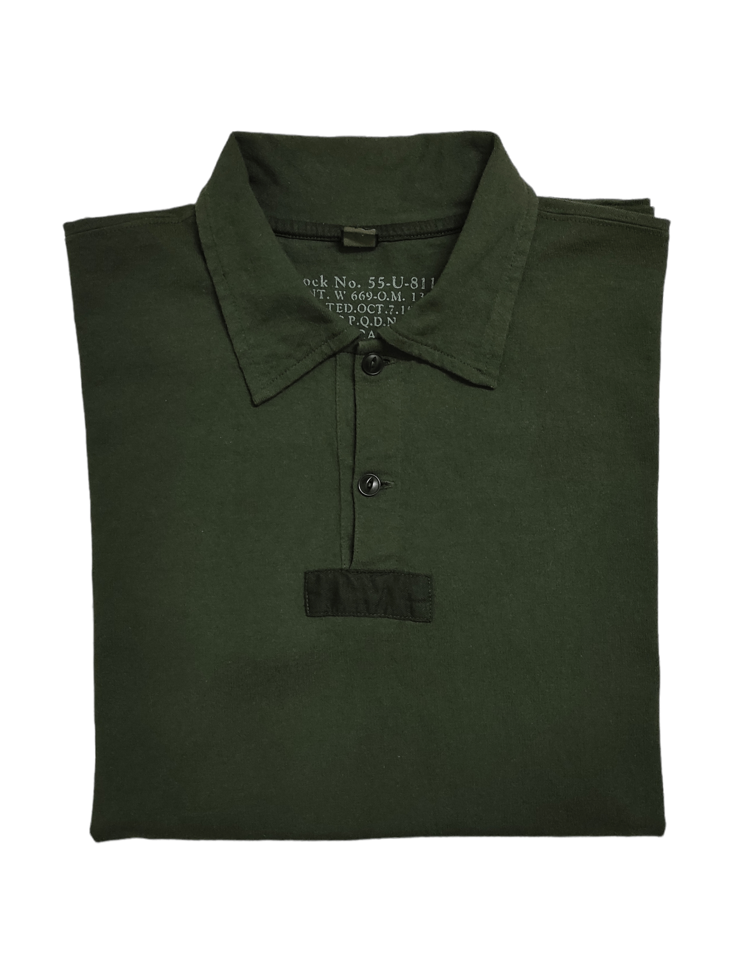 Nigel Cabourn vintage "1949' Military style Polo's Size US S / EU 44-46 / 1 - 7 Thumbnail
