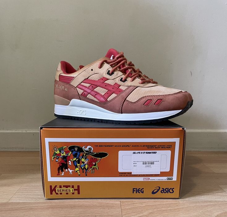 Asics gel lyte hot sale iii 44