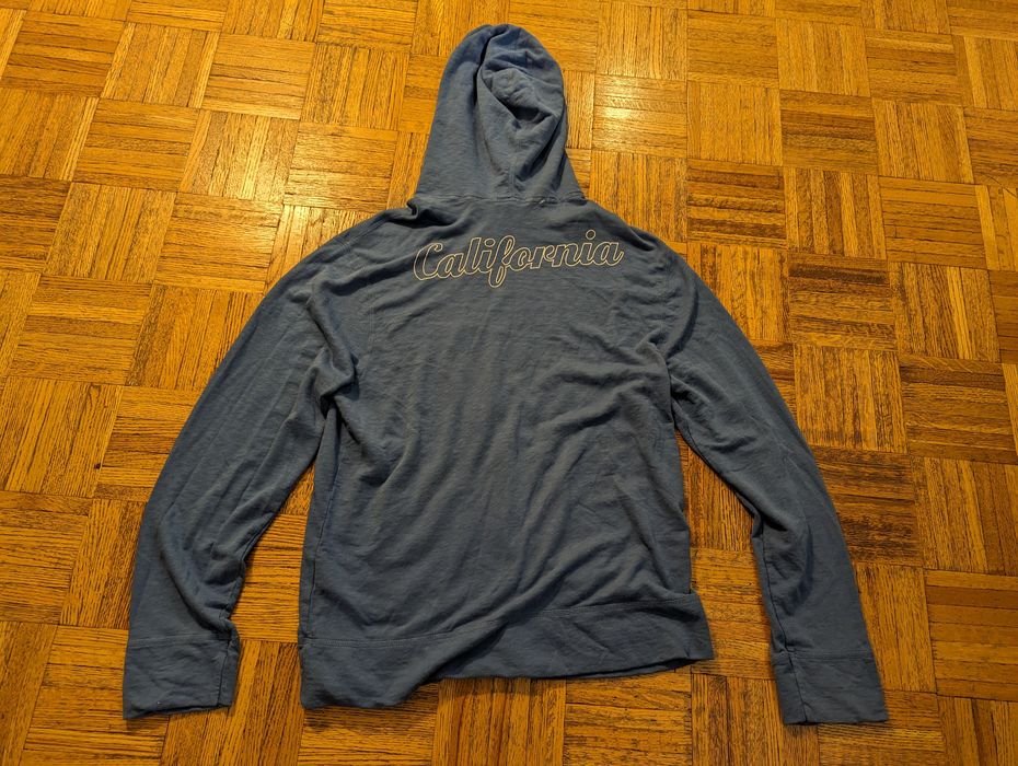 James Perse Hoodie, made in USA | Grailed