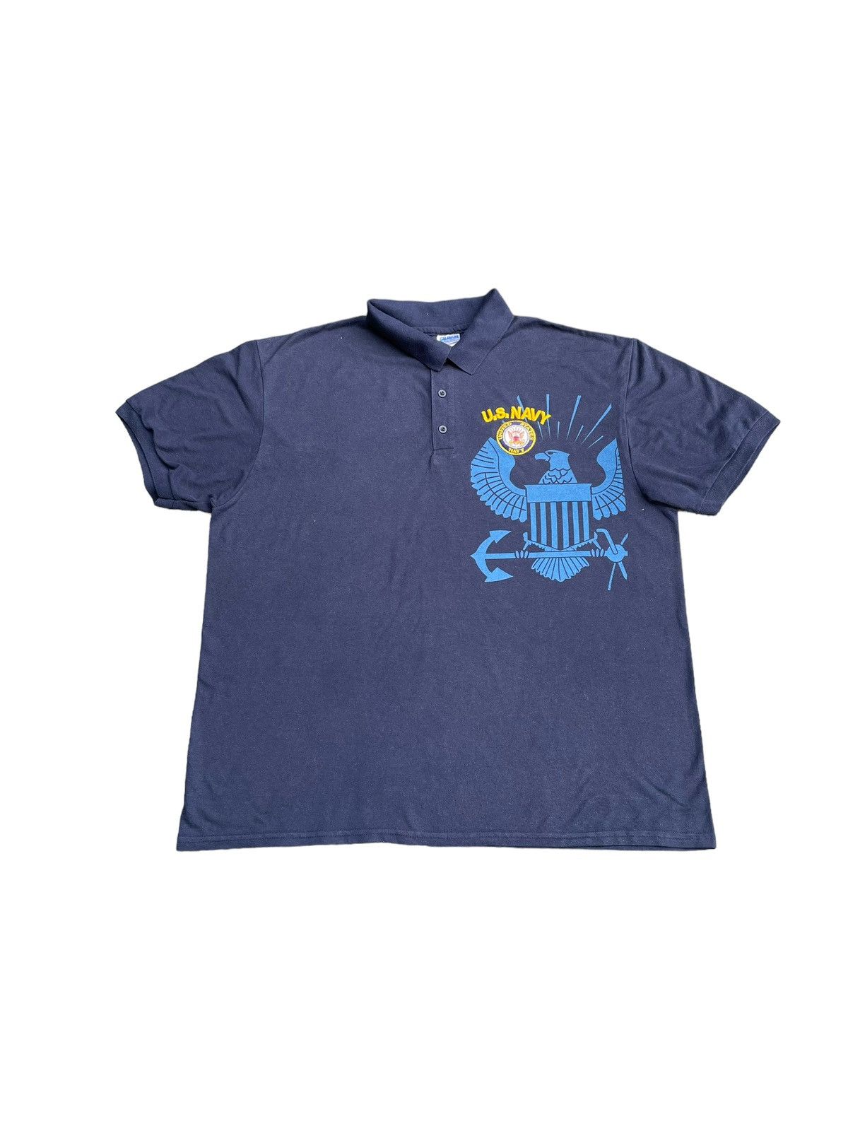 Other US Navy Polo Tshirt Size US XXL / EU 58 / 5 - 1 Thumbnail