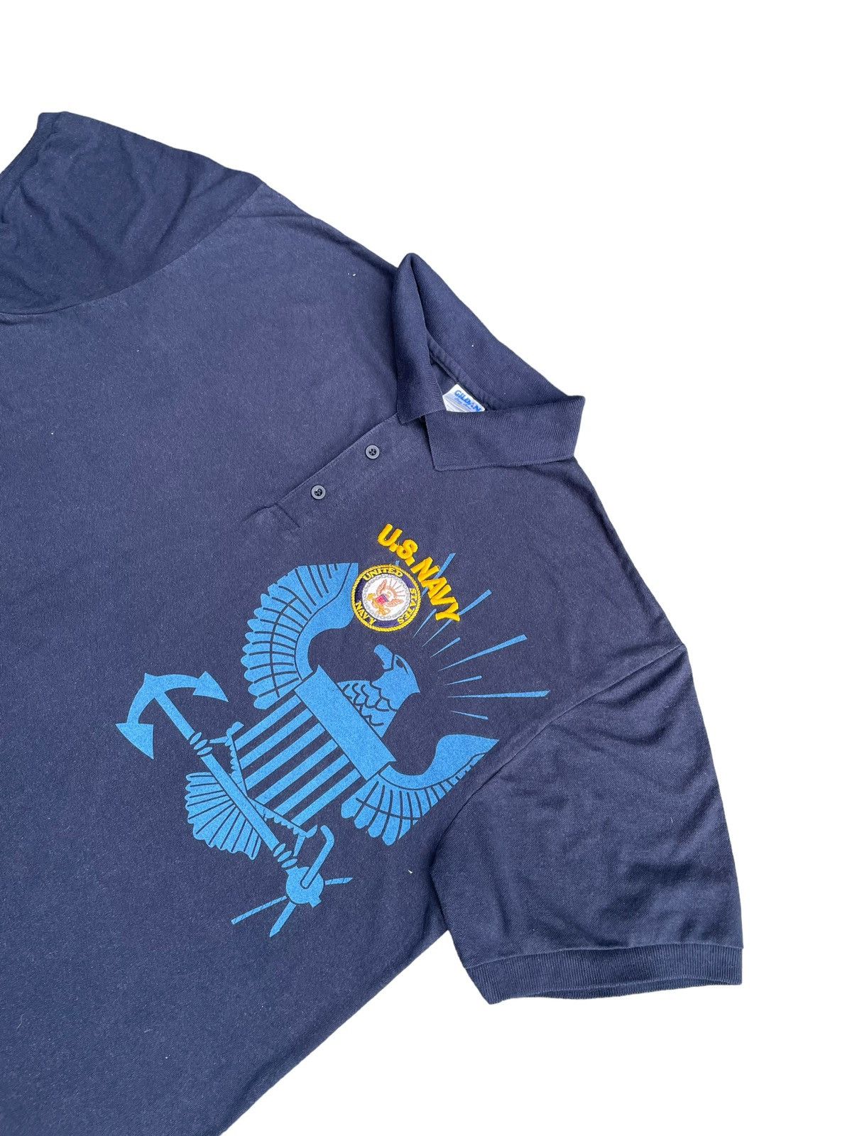 Other US Navy Polo Tshirt Size US XXL / EU 58 / 5 - 2 Thumbnail