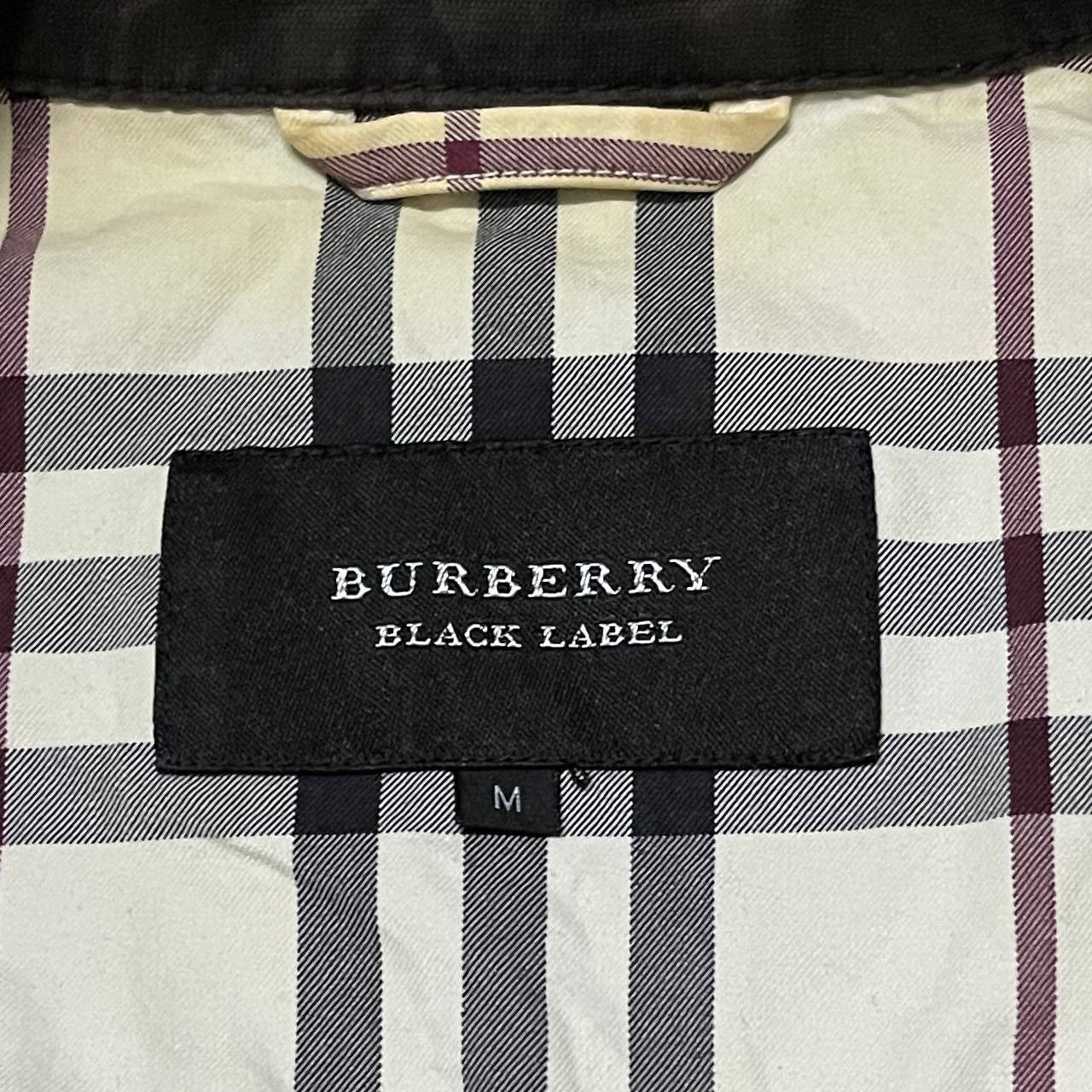 Burberry Vintage Burberry Black Label Nova Check Jacket Size M / US 6-8 / IT 42-44 - 10 Thumbnail