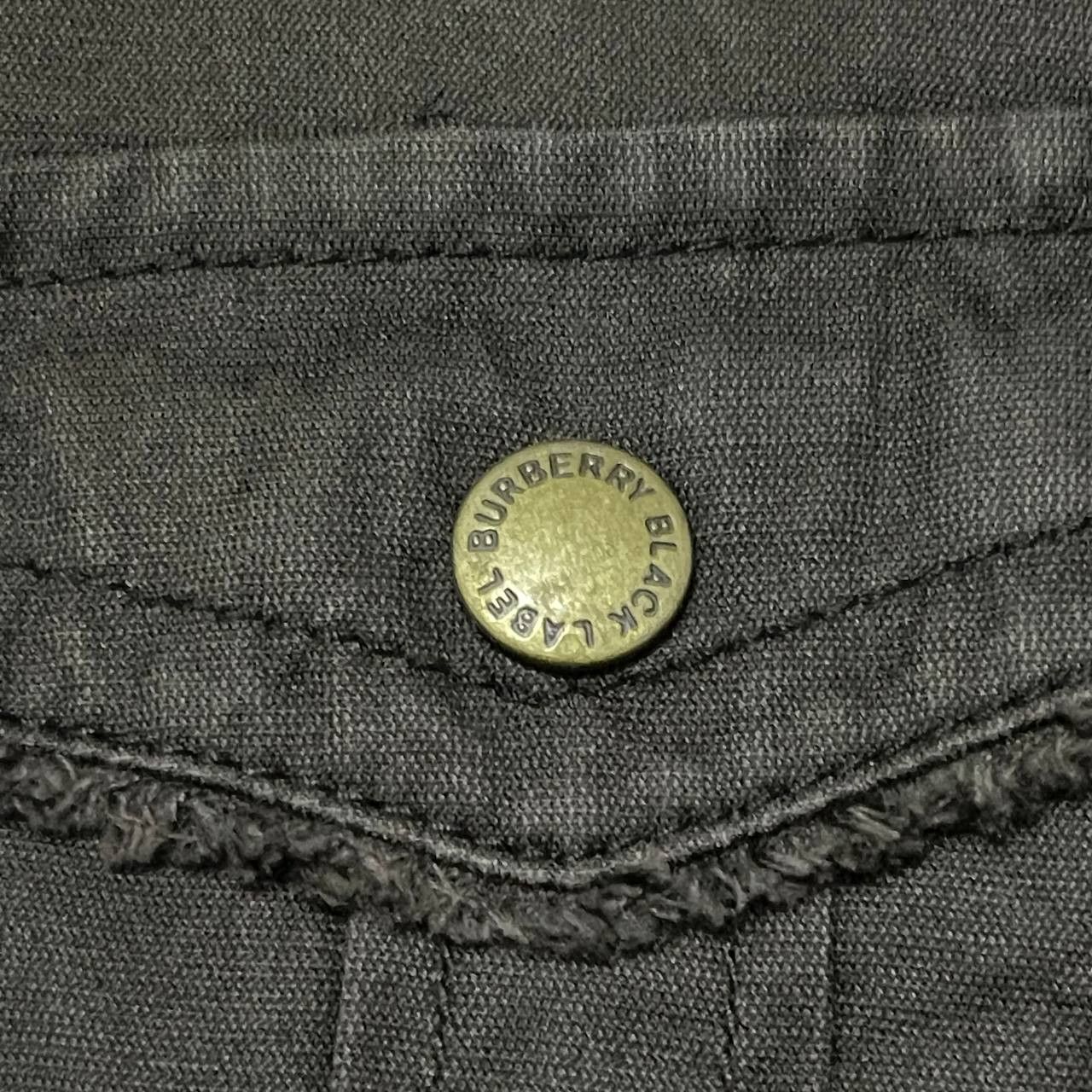 Burberry Vintage Burberry Black Label Nova Check Jacket Size M / US 6-8 / IT 42-44 - 8 Thumbnail