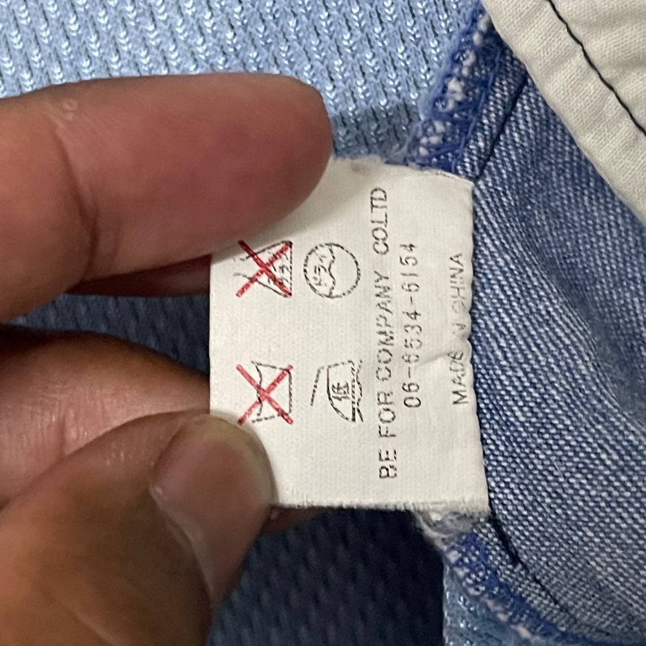 Japanese Brand SMB Super Miracle Baby New York by June Bergstrand Jacket Size US M / EU 48-50 / 2 - 13 Thumbnail