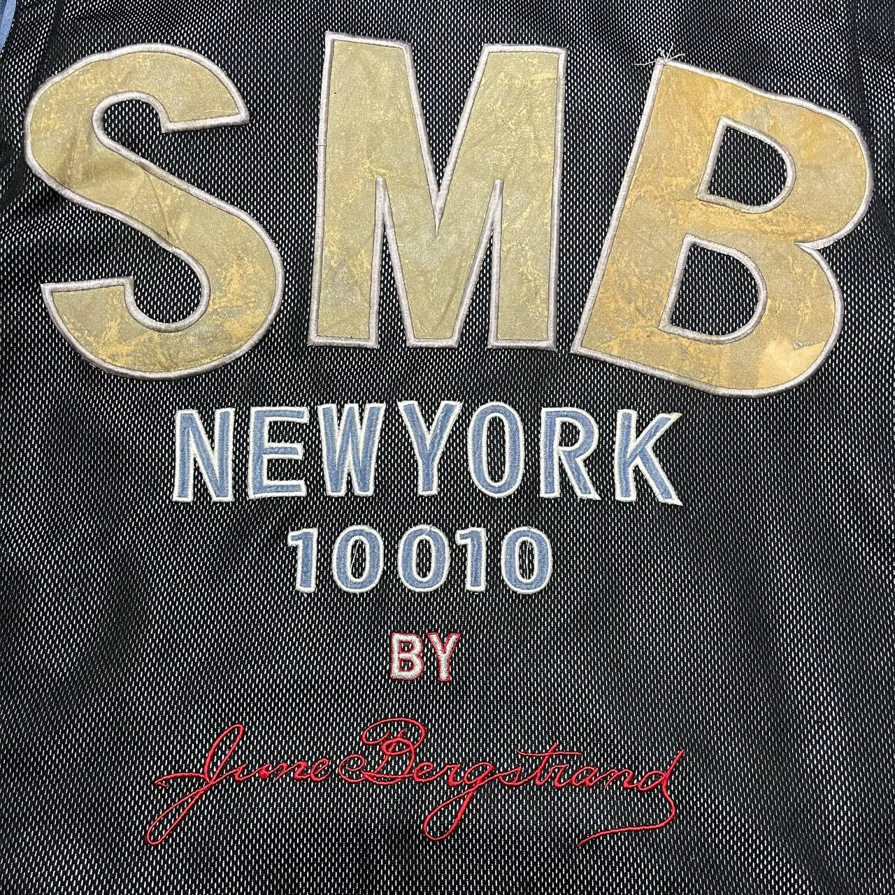 Japanese Brand SMB Super Miracle Baby New York by June Bergstrand Jacket Size US M / EU 48-50 / 2 - 17 Thumbnail