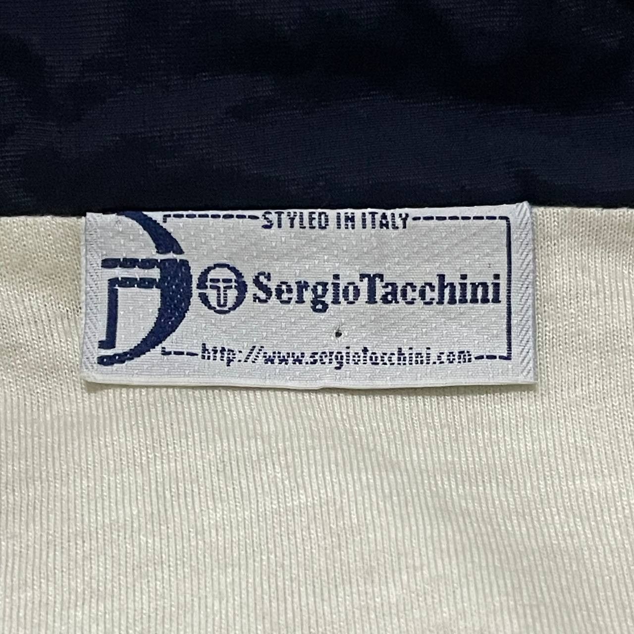 Sergio Tacchini Vintage Sergio Tacchini Vest Size US XL / EU 56 / 4 - 7 Thumbnail