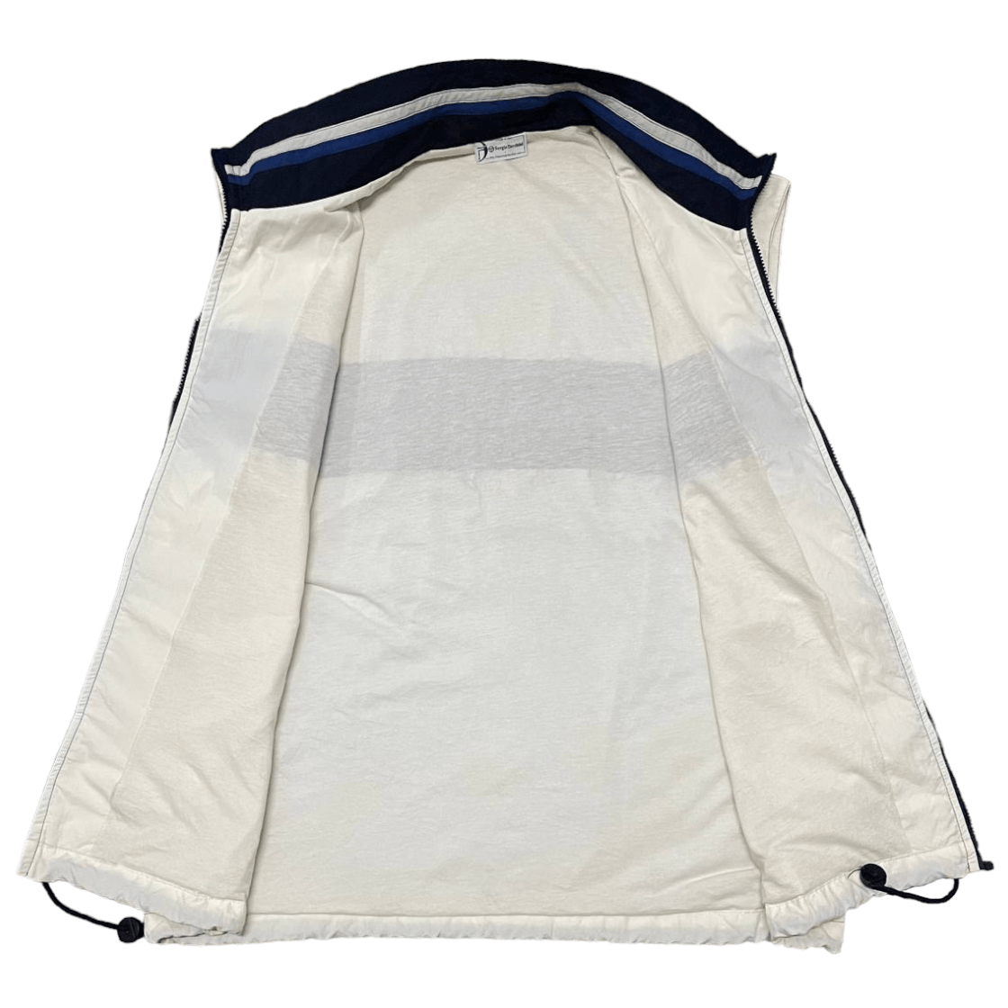 Sergio Tacchini Vintage Sergio Tacchini Vest Size US XL / EU 56 / 4 - 6 Thumbnail