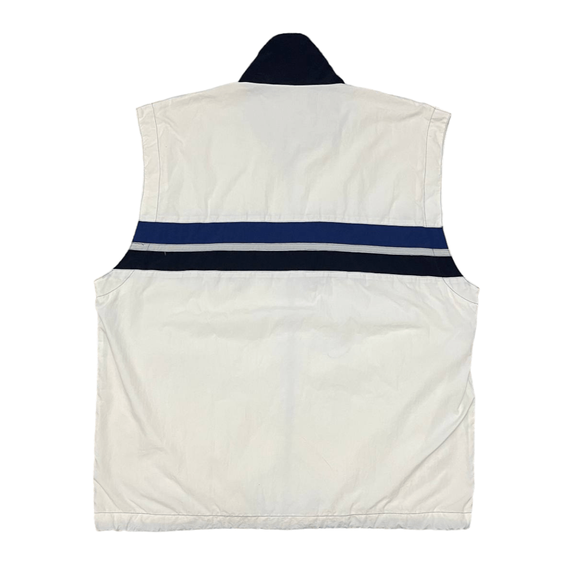 Sergio Tacchini Vintage Sergio Tacchini Vest Size US XL / EU 56 / 4 - 9 Thumbnail