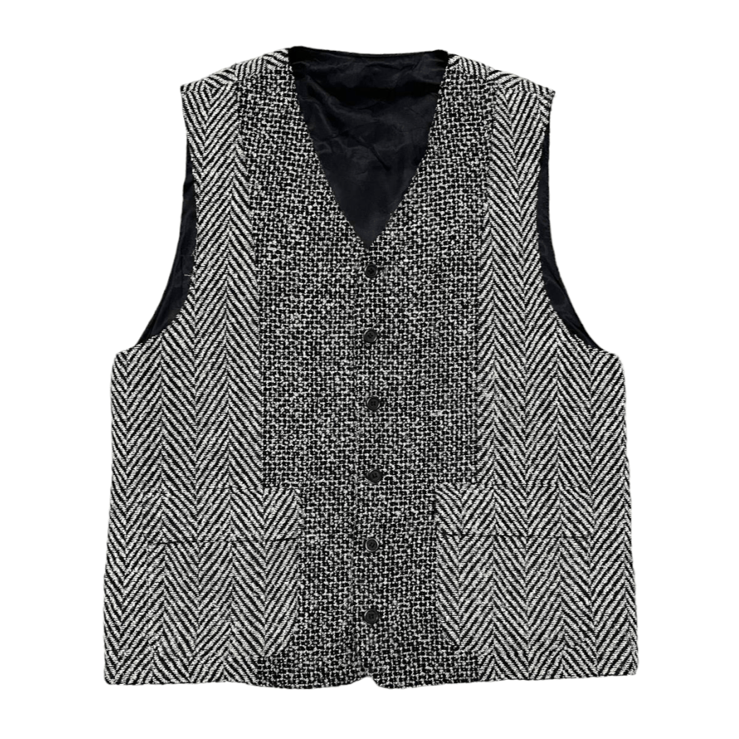 Vintage Vintage Orsacchiotto Made in Italy Vest Size US M / EU 48-50 / 2 - 1 Thumbnail