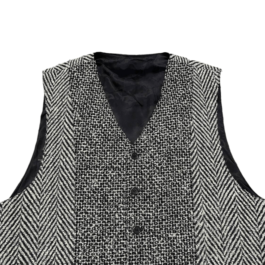Vintage Vintage Orsacchiotto Made in Italy Vest Size US M / EU 48-50 / 2 - 2 Thumbnail