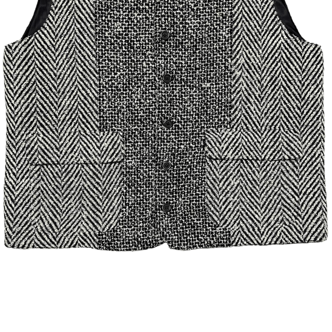 Vintage Vintage Orsacchiotto Made in Italy Vest Size US M / EU 48-50 / 2 - 3 Thumbnail