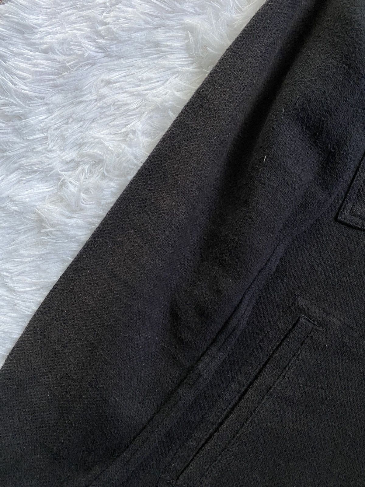 Uniqlo Undercover Button Up Tee