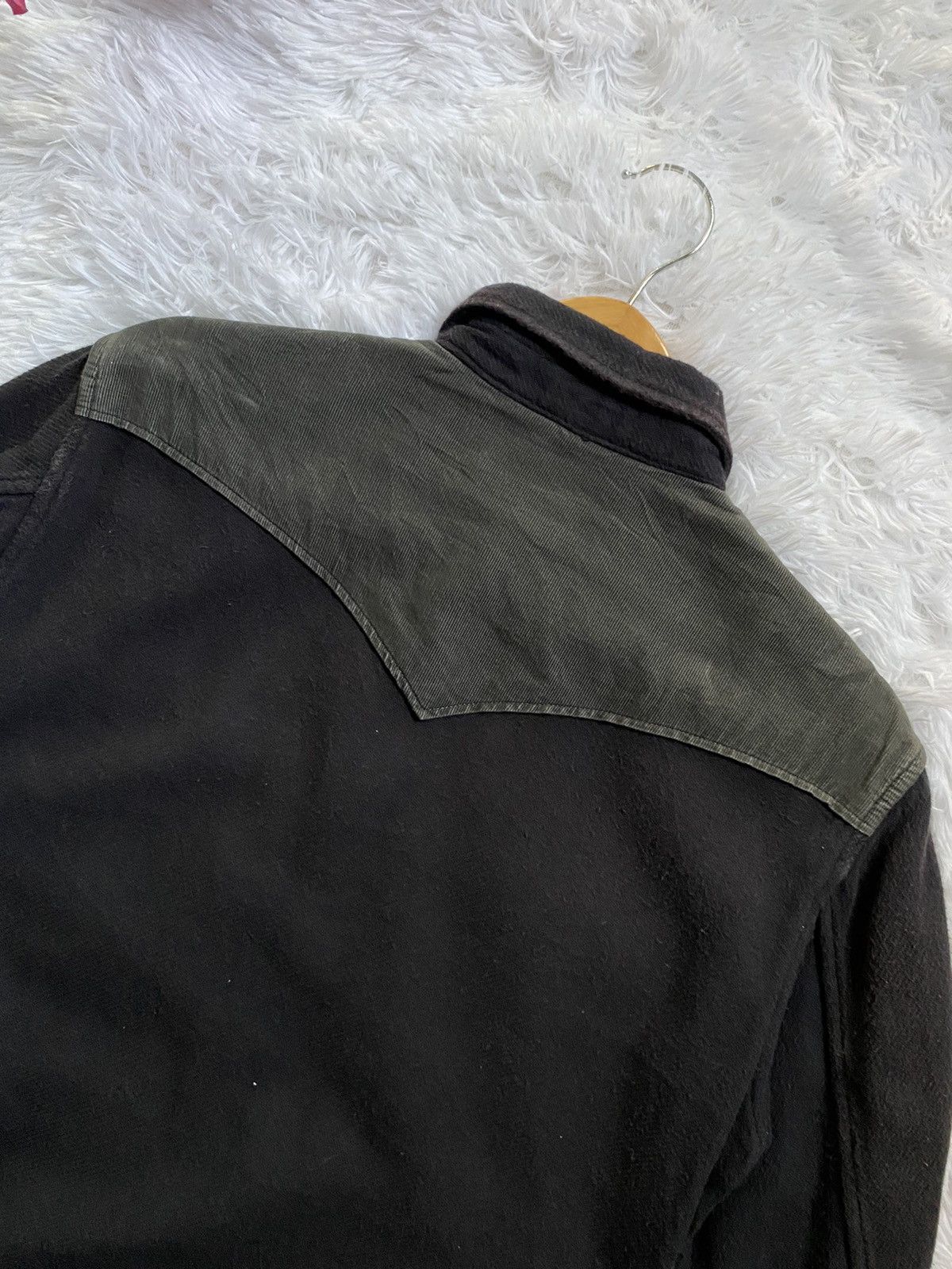 Uniqlo Undercover Button Up Tee