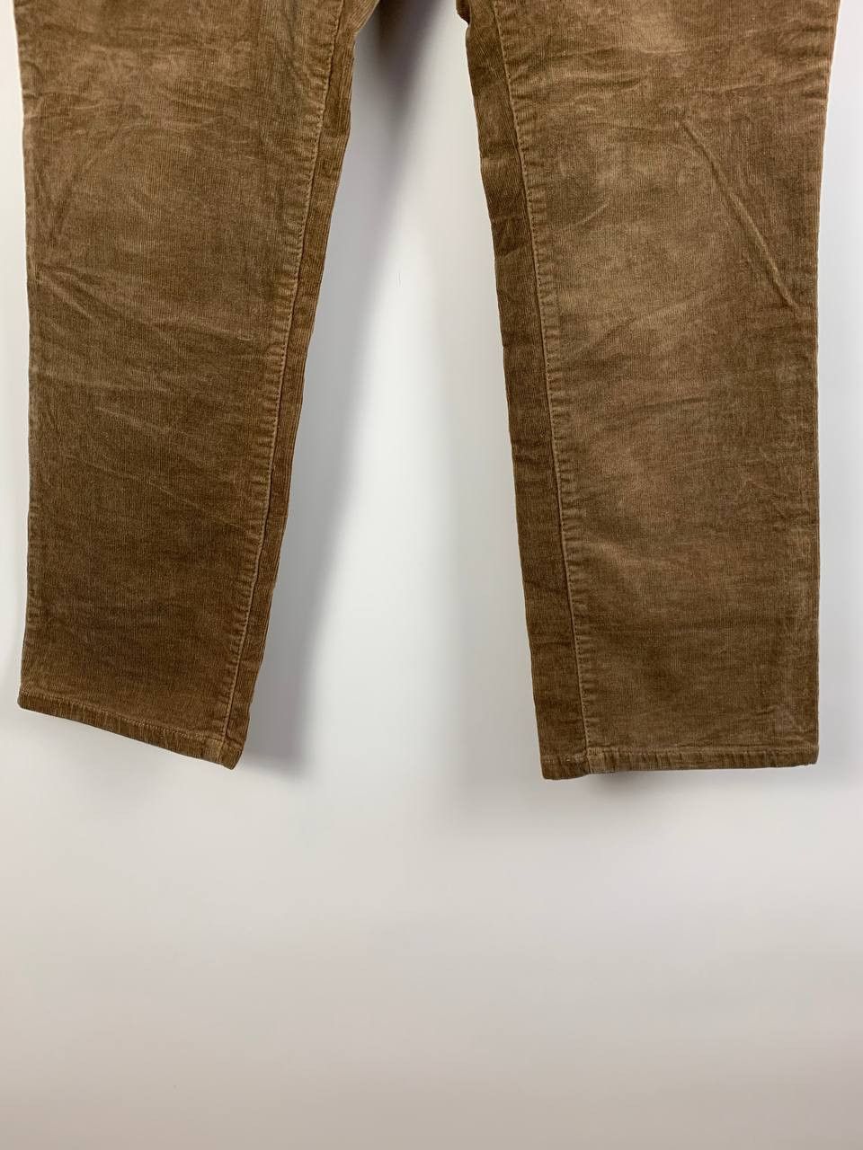 Chaps Chaps Vintage corduroy pants brown 10p Size 32" / US 10 / IT 46 - 5 Thumbnail