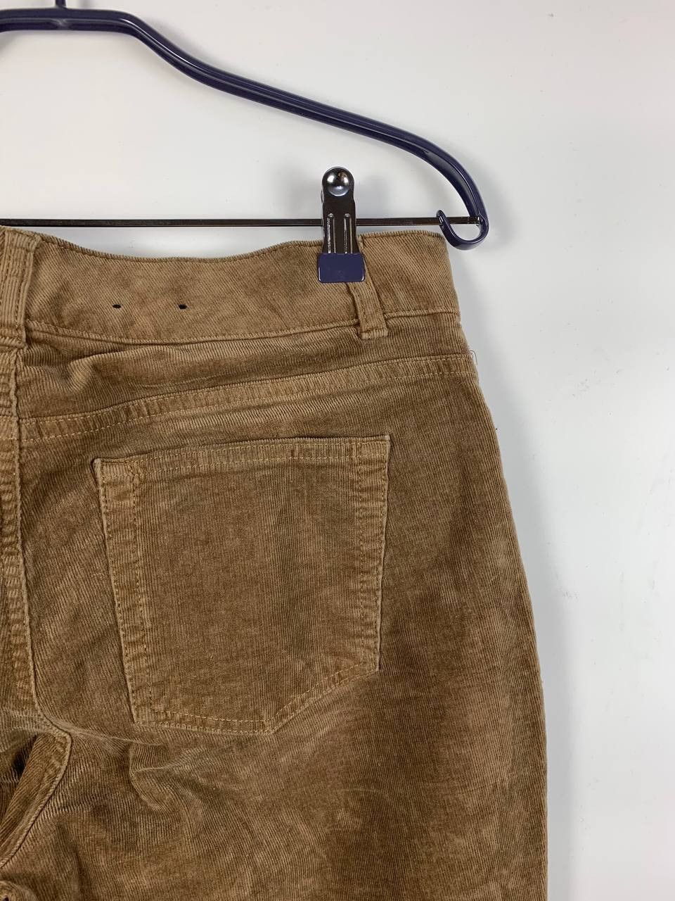 Chaps Chaps Vintage corduroy pants brown 10p Size 32" / US 10 / IT 46 - 8 Thumbnail