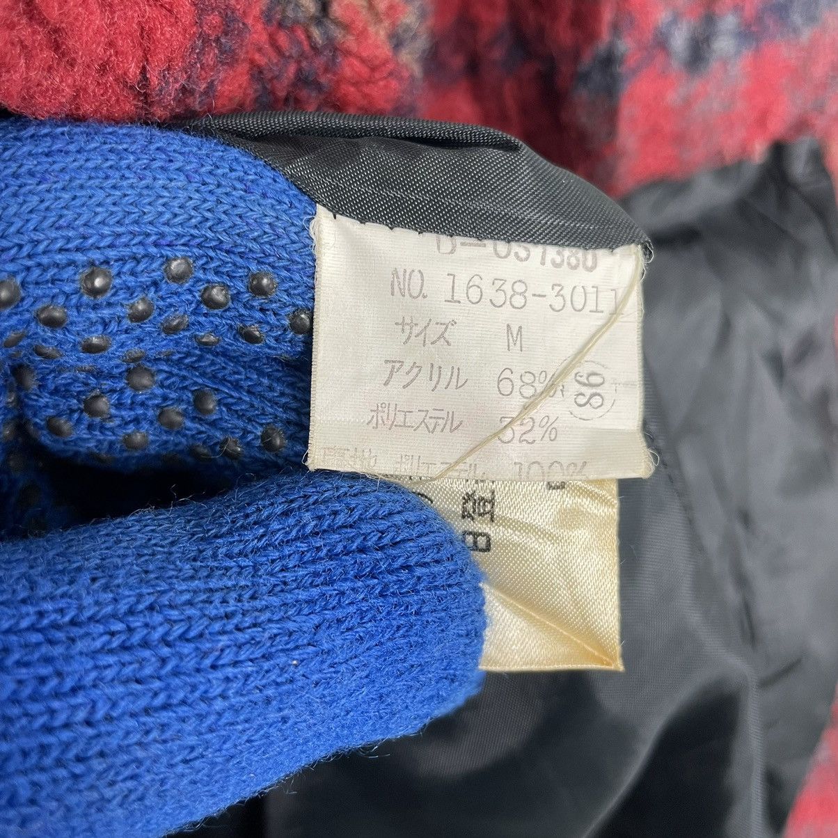 Ralph Lauren × Vintage 💥RALPH LAUREN FLEECE TOGGLE HOODIE PARKA Size US M / EU 48-50 / 2 - 11 Thumbnail