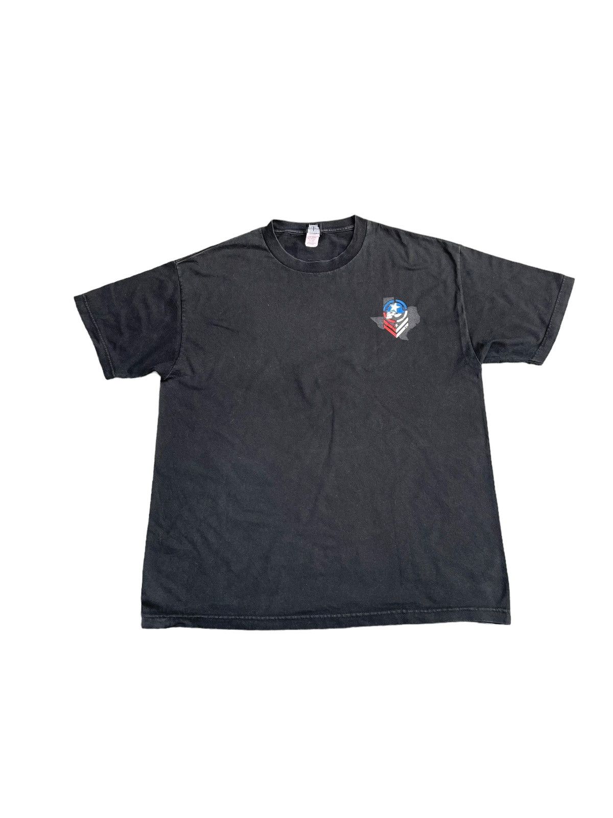 Metal Mulisha Vintage Metal Mulisha Texas Tshirt Size US XL / EU 56 / 4 - 2 Thumbnail