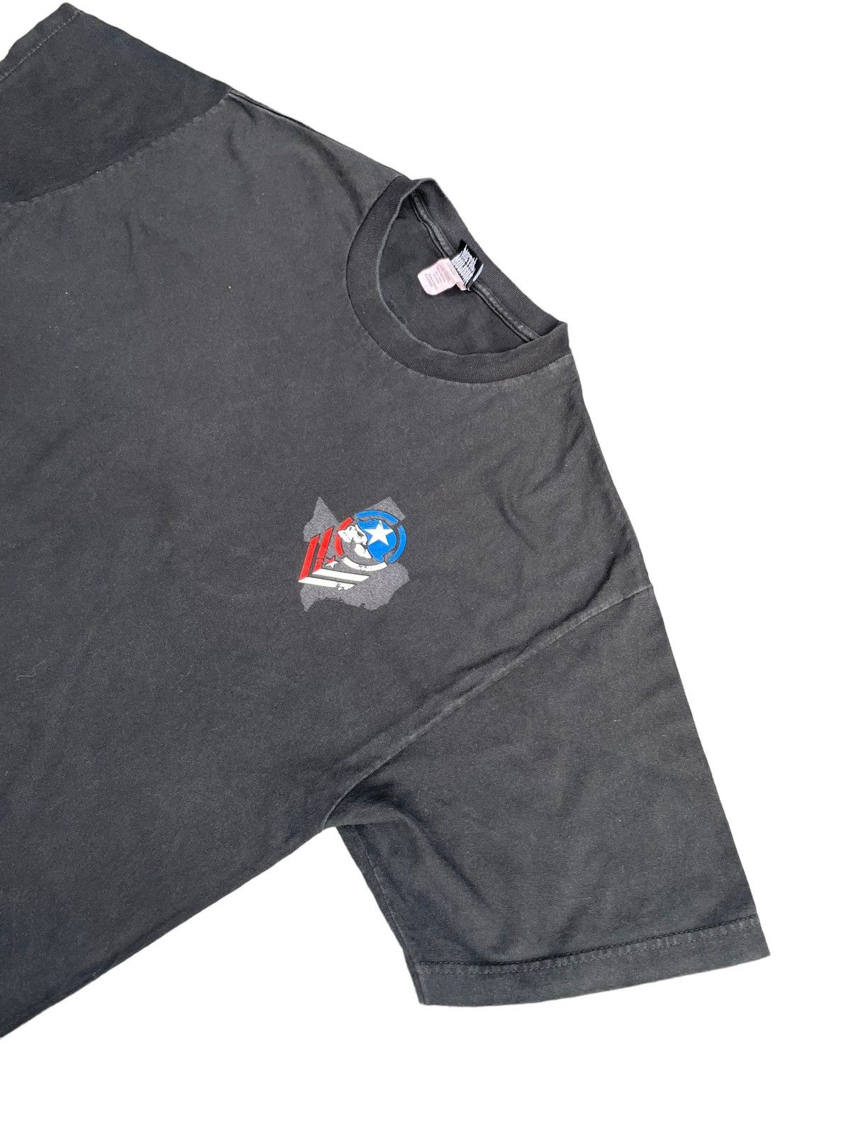 Metal Mulisha Vintage Metal Mulisha Texas Tshirt Size US XL / EU 56 / 4 - 3 Thumbnail