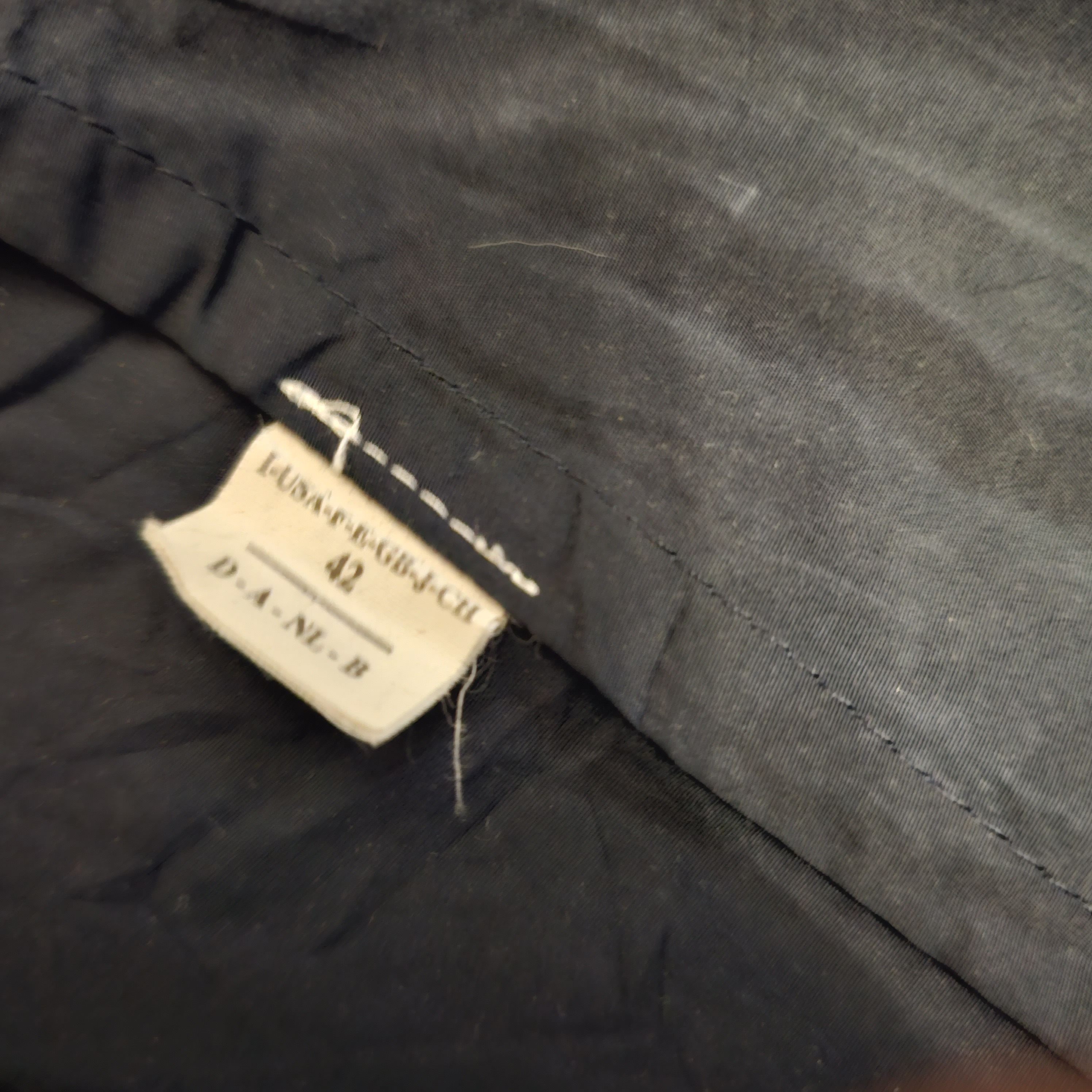 Brunello Cucinelli Brunello Cucinelli Biker Nylon Jacket Size M / US 6-8 / IT 42-44 - 6 Thumbnail