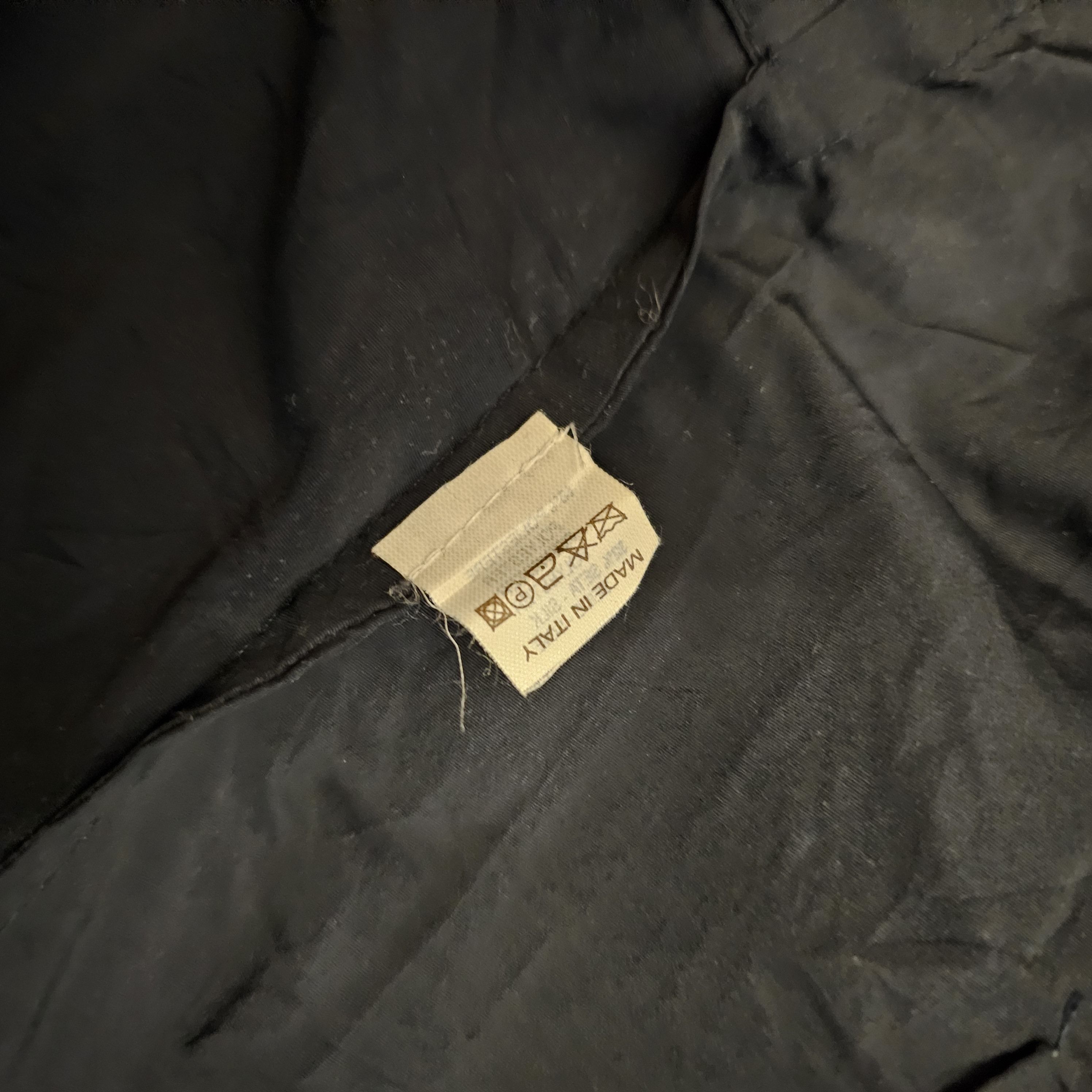Brunello Cucinelli Brunello Cucinelli Biker Nylon Jacket Size M / US 6-8 / IT 42-44 - 7 Thumbnail