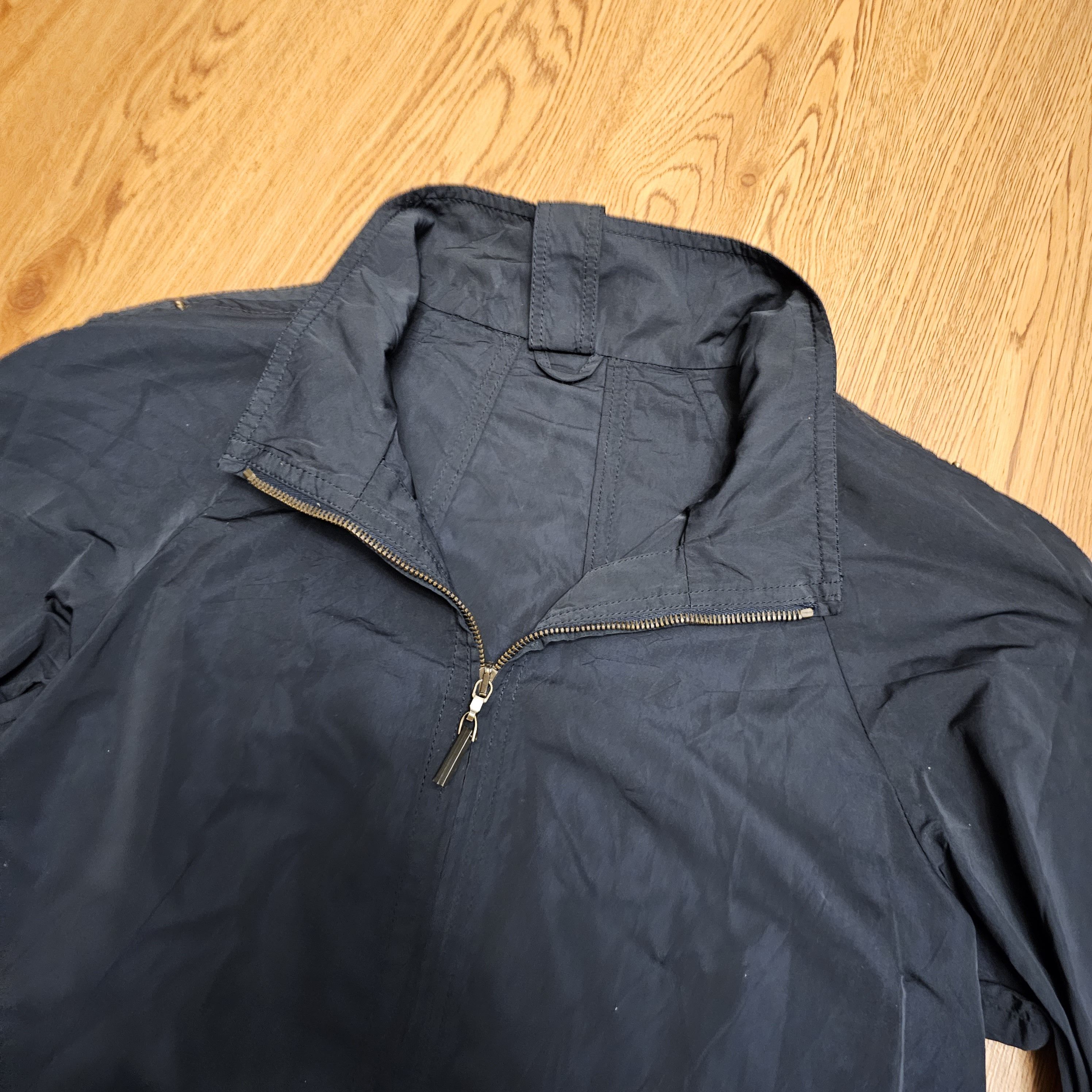 Brunello Cucinelli Brunello Cucinelli Biker Nylon Jacket Size M / US 6-8 / IT 42-44 - 3 Thumbnail