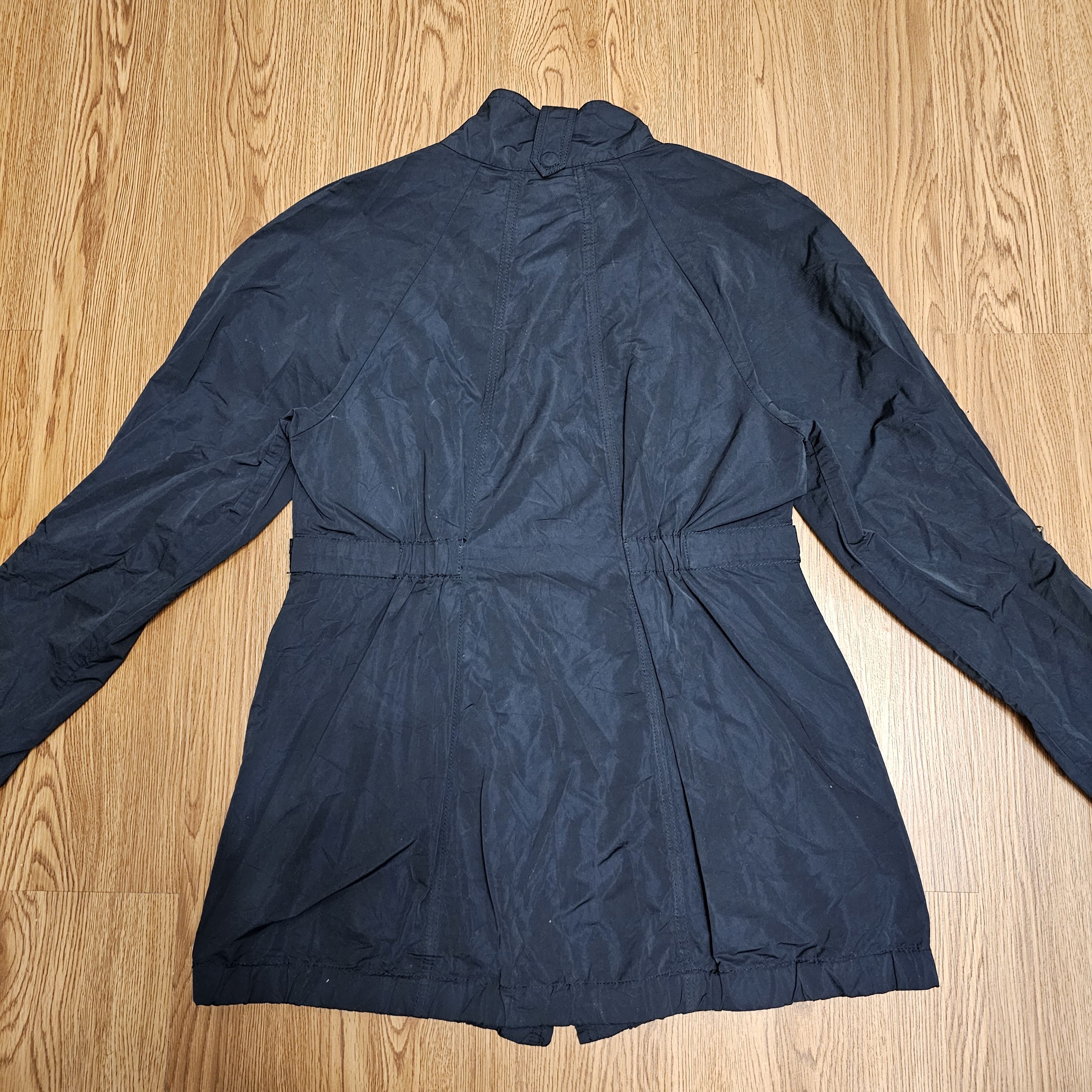 Brunello Cucinelli Brunello Cucinelli Biker Nylon Jacket Size M / US 6-8 / IT 42-44 - 2 Thumbnail