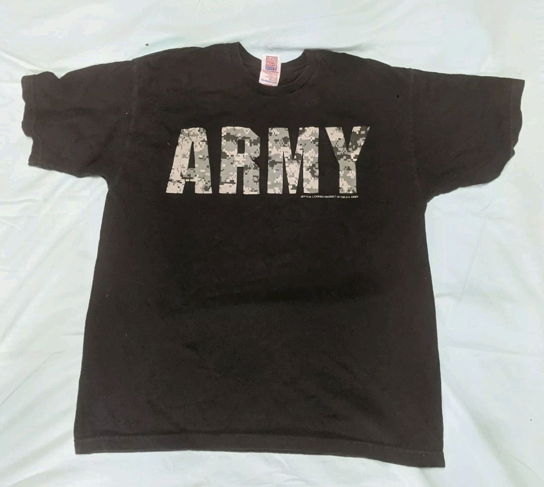 Other Official US Army Tee Size US L / EU 52-54 / 3 - 1 Thumbnail