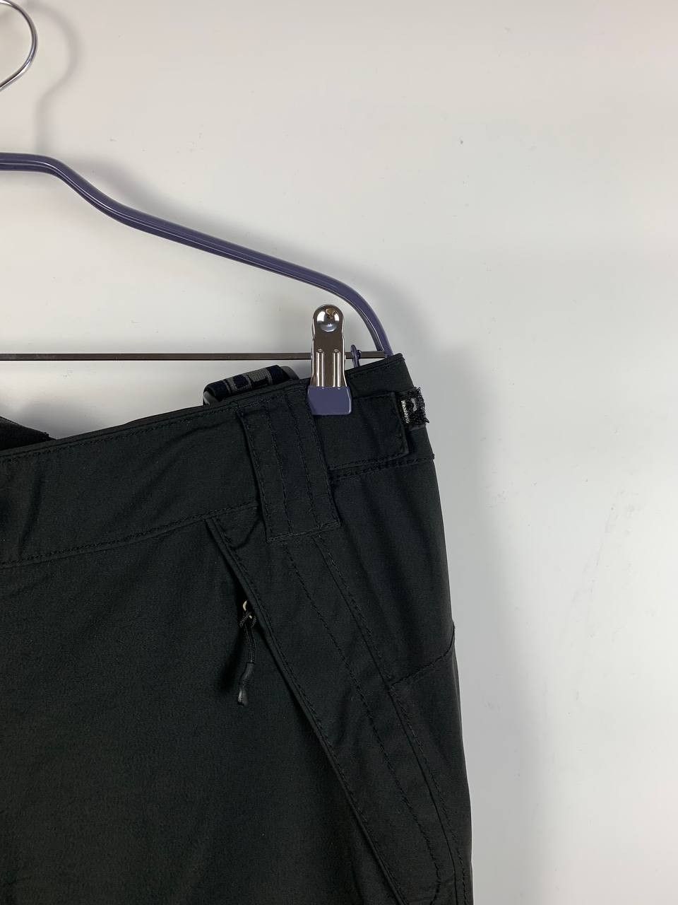 Napapijri Napapipjri snow pants black L Size US 32 / EU 48 - 3 Thumbnail