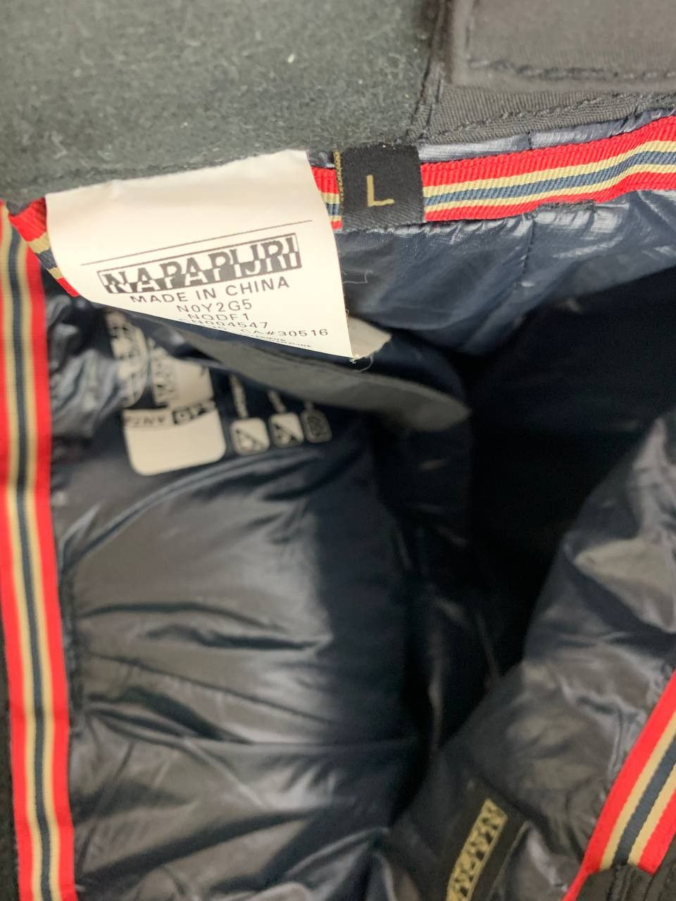 Napapijri Napapipjri snow pants black L Size US 32 / EU 48 - 8 Thumbnail